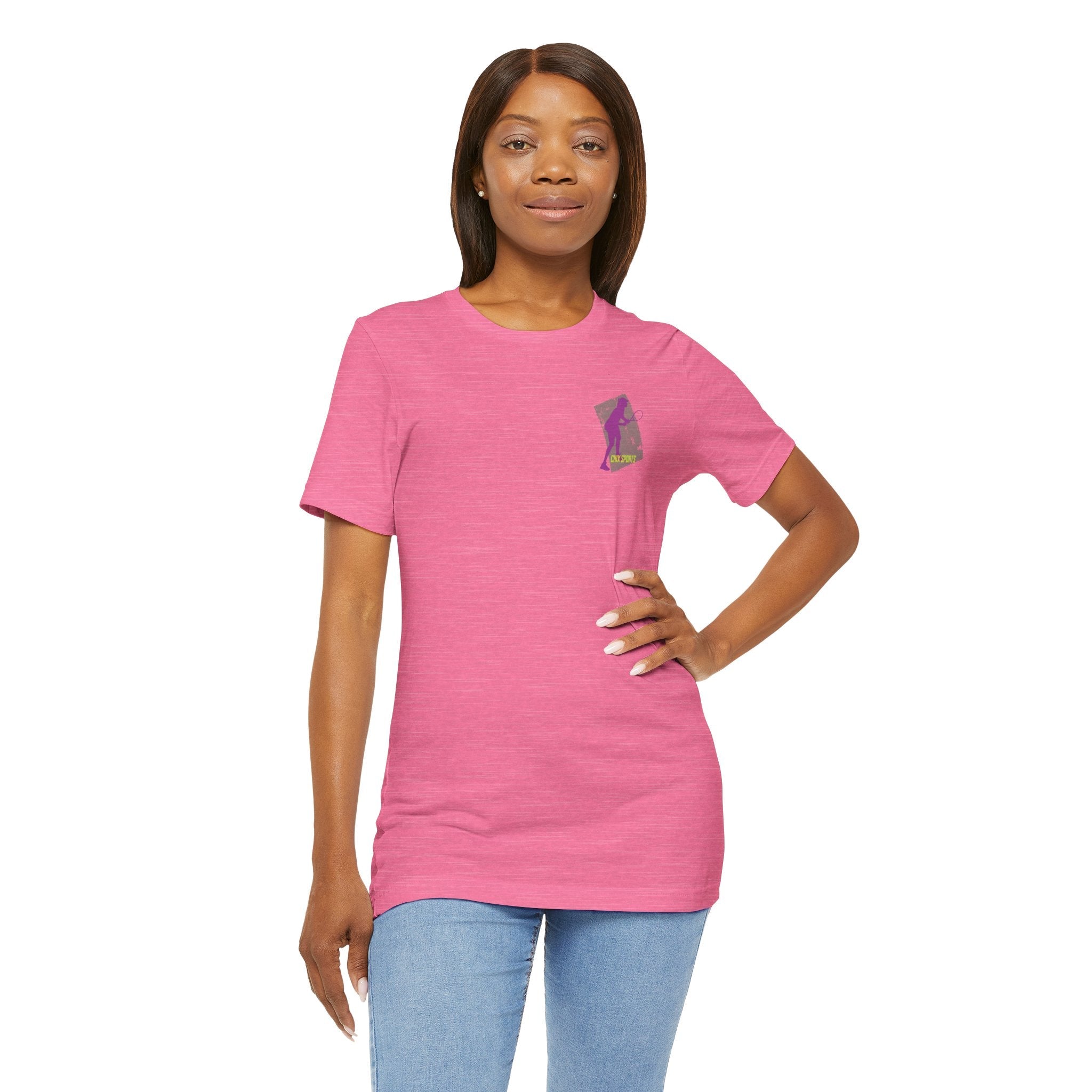 Women's Tennis T-Shirt | Chix Sports