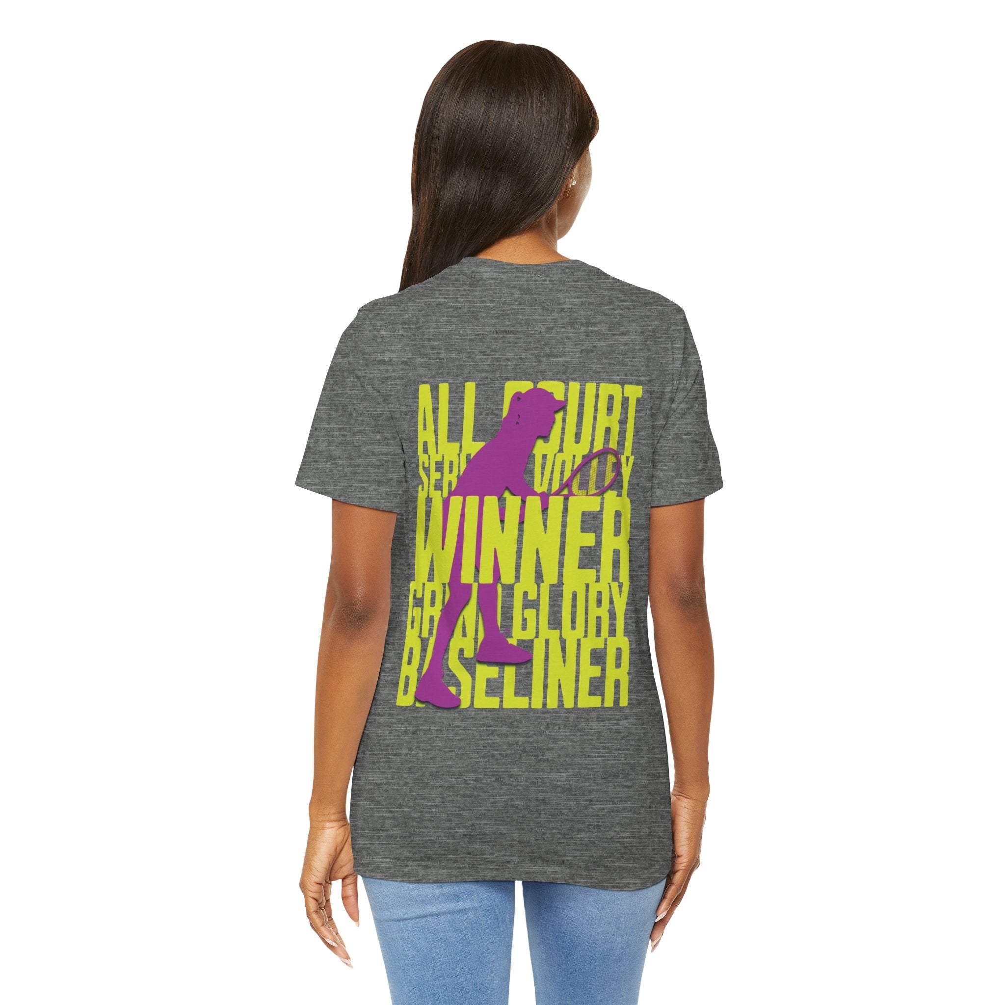 Women's Tennis T-Shirt | Chix Sports