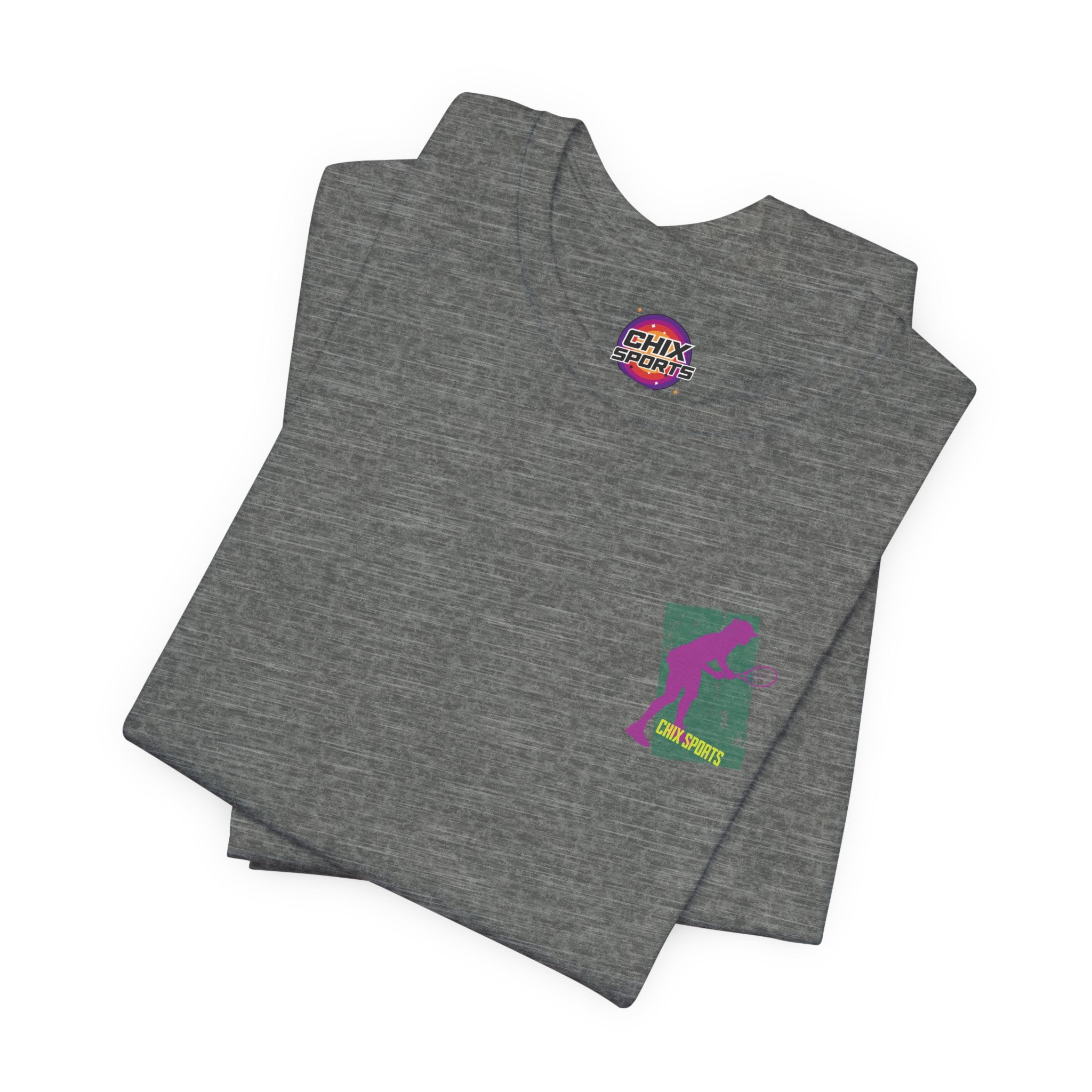 Women's Tennis T-Shirt | Chix Sports