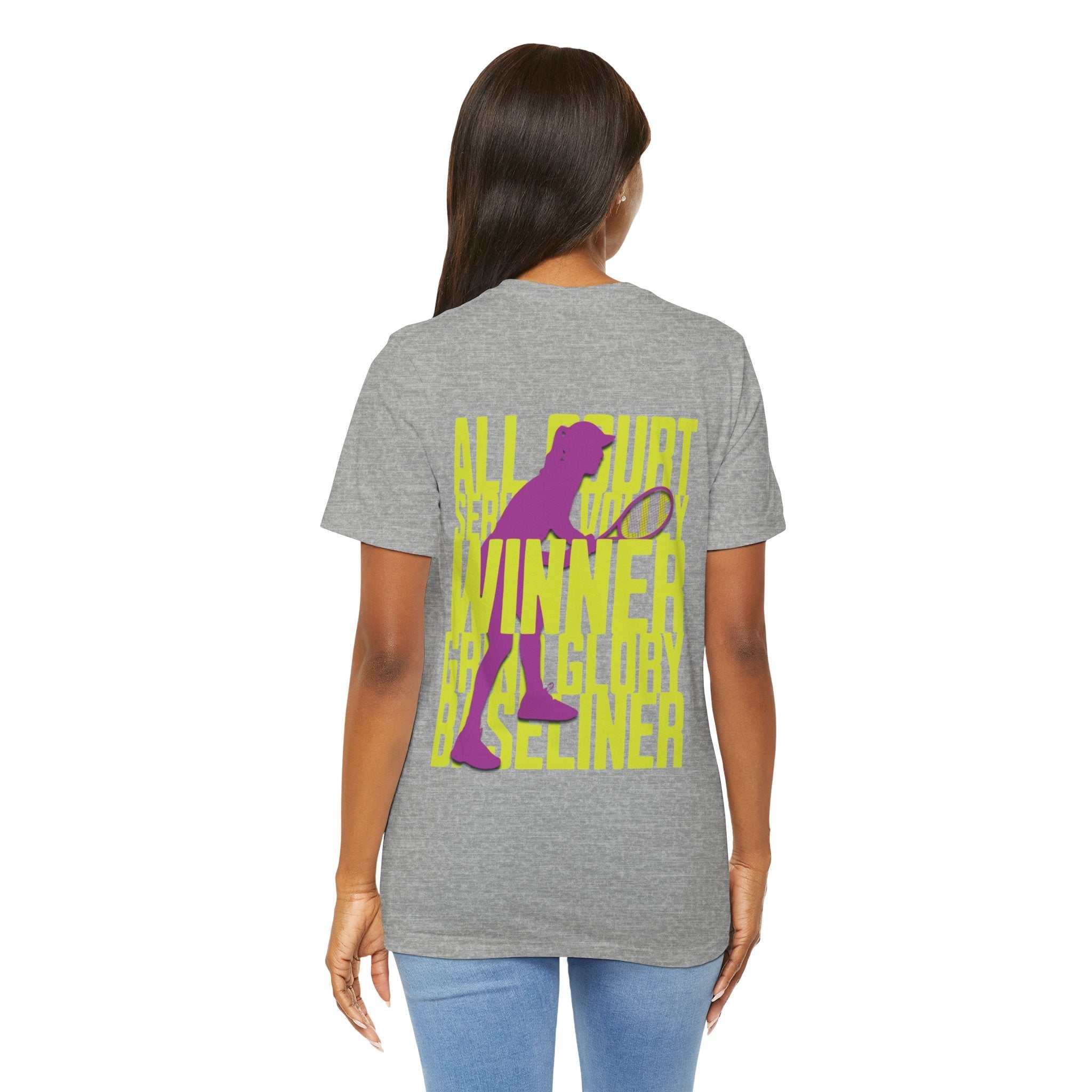 Women's Tennis T-Shirt | Chix Sports