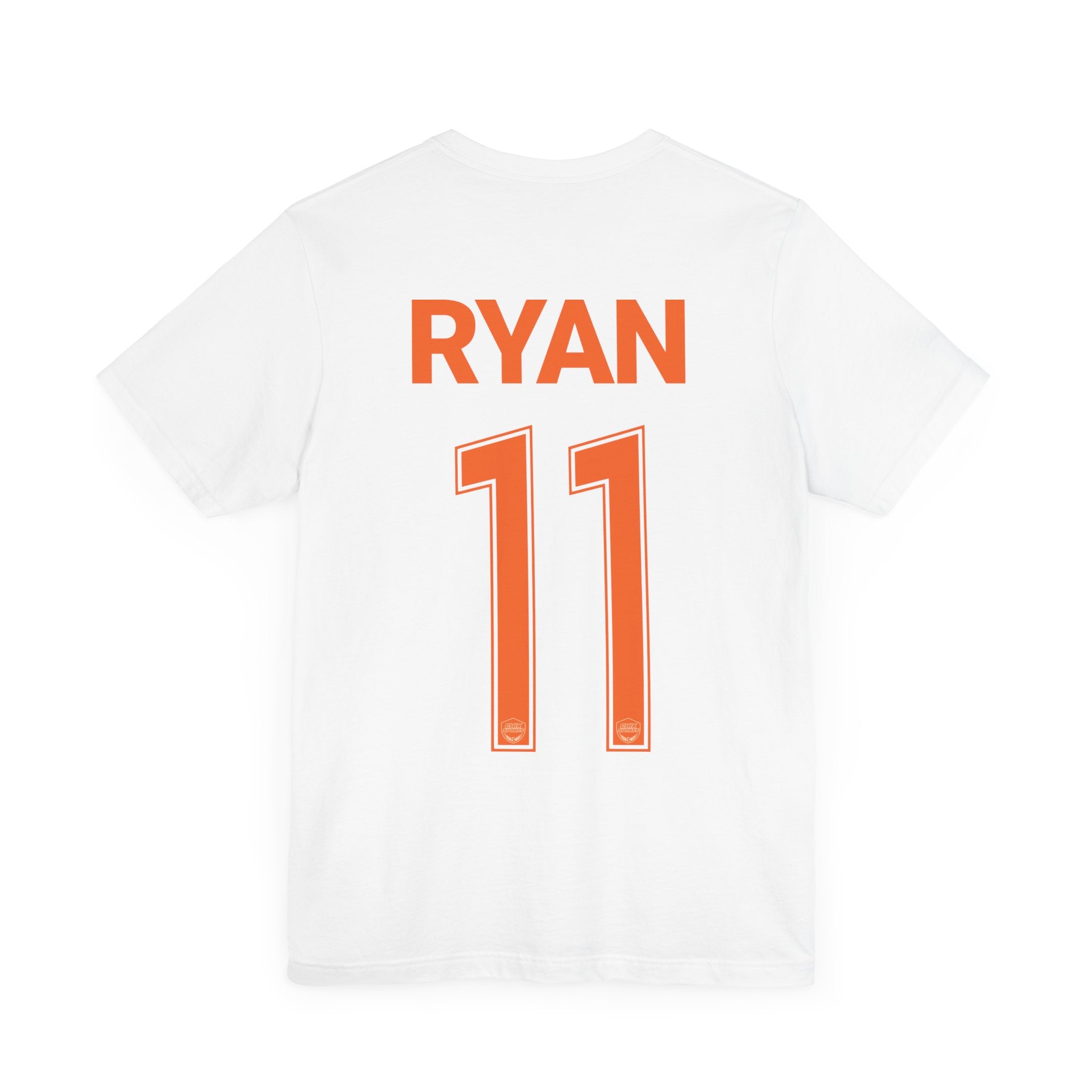 Yazmeen Ryan Dash Soccer Softblend T-shirt | Chix Sports