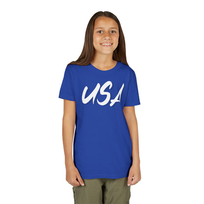 Yazmeen Ryan Kids Women's Soccer Softblend Shirt | Chix Sports