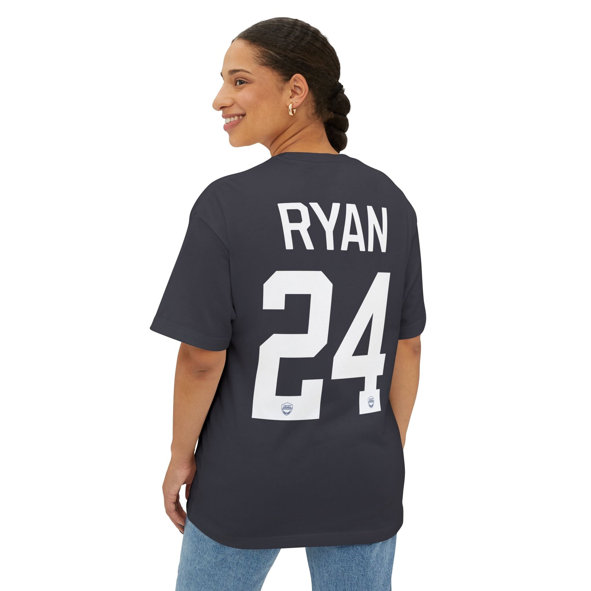 Yazmeen Ryan Women's Soccer Shirt | Chix Sports