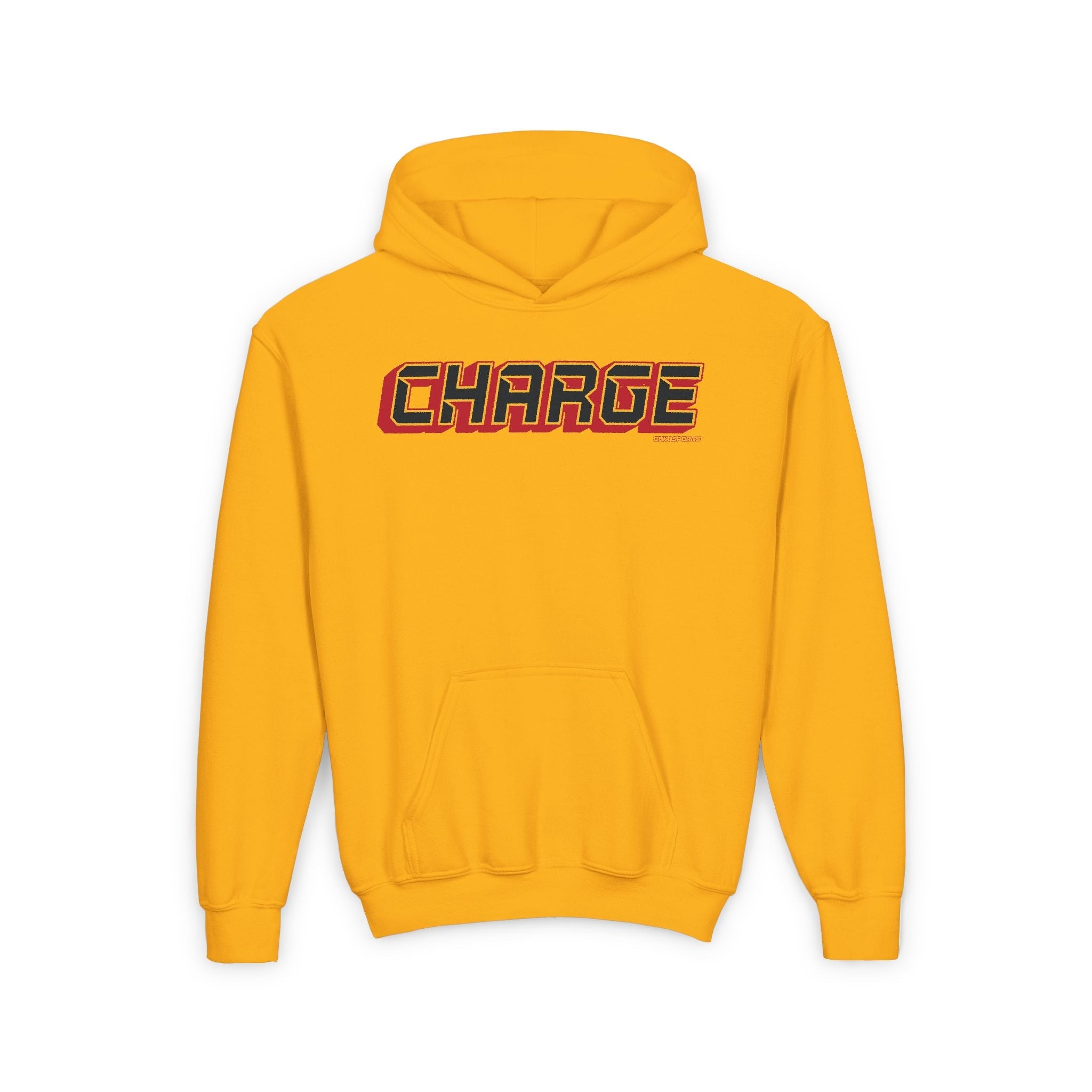 Youth Charge Hockey Heavy Hoodie | Chix Sports