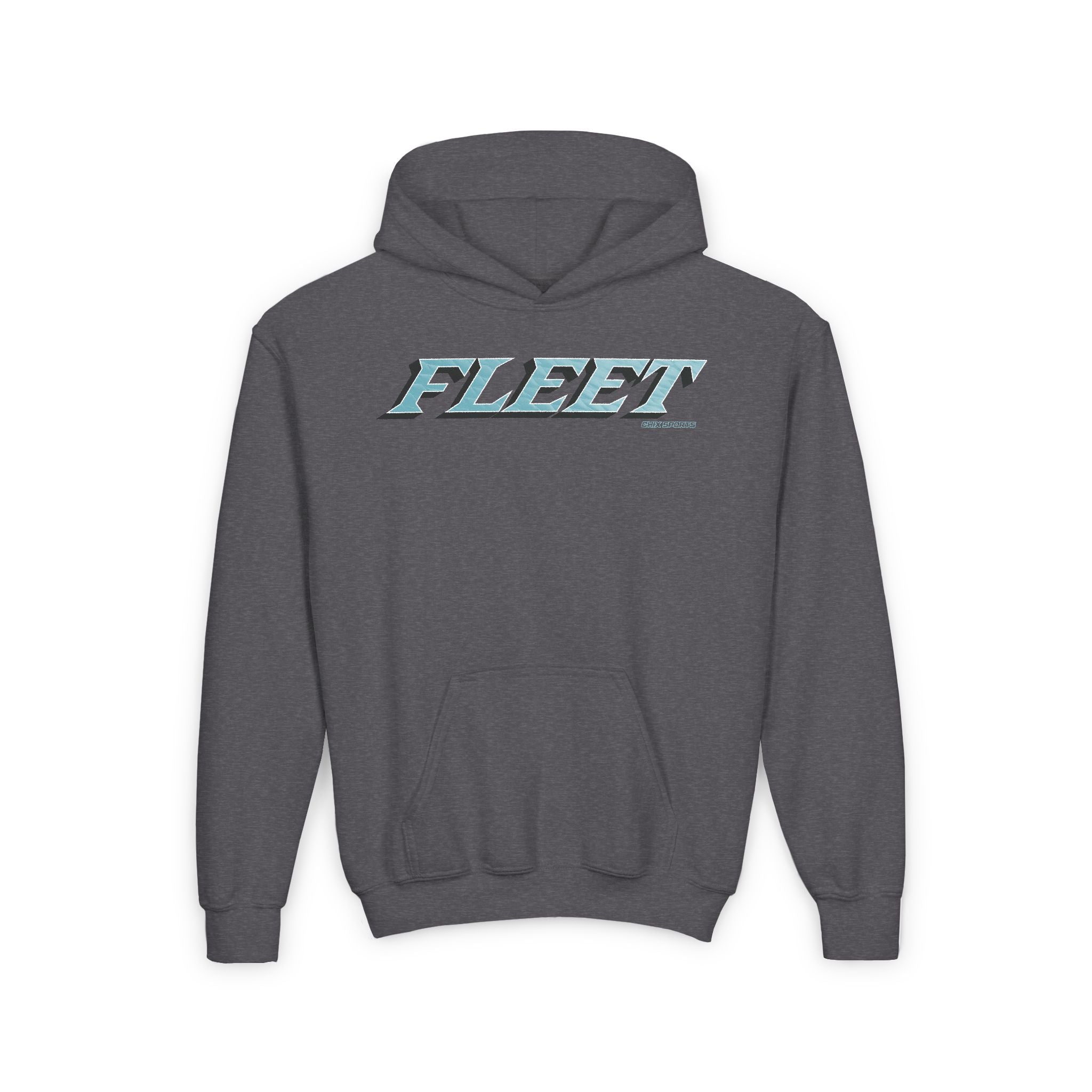 Youth Fleet Hockey Heavy Hoodie | Chix Sports