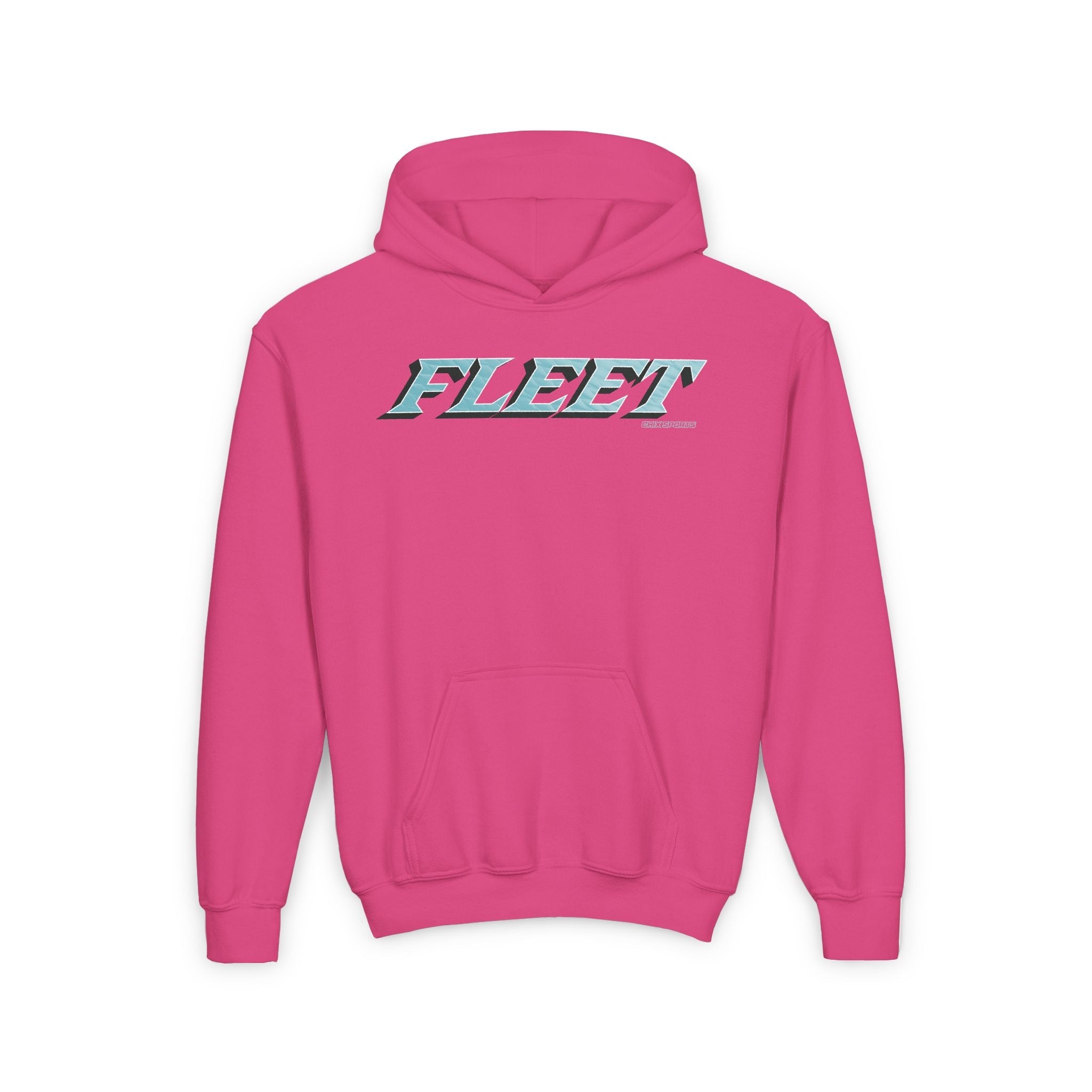 Youth Fleet Hockey Heavy Hoodie | Chix Sports