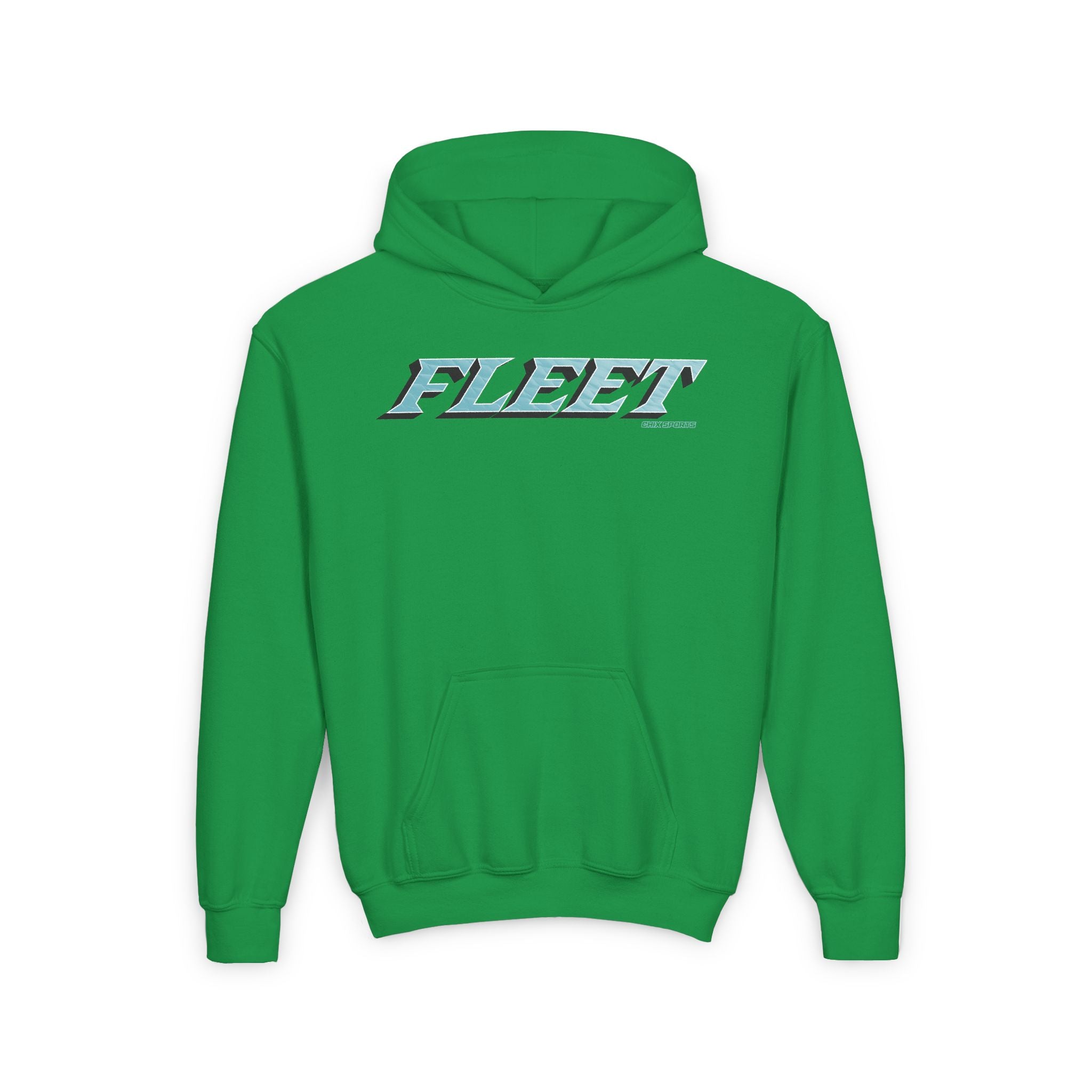 Youth Fleet Hockey Heavy Hoodie | Chix Sports
