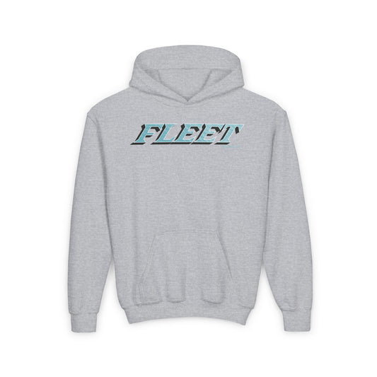 Youth Fleet Hockey Heavy Hoodie | Chix Sports