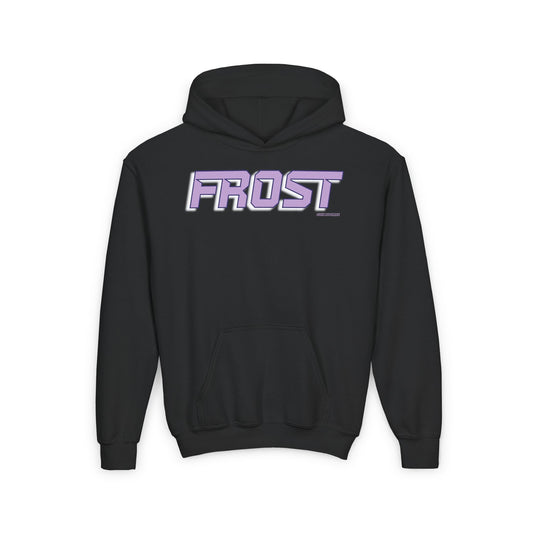 Youth Frost Hockey Heavy Hoodie | Chix Sports