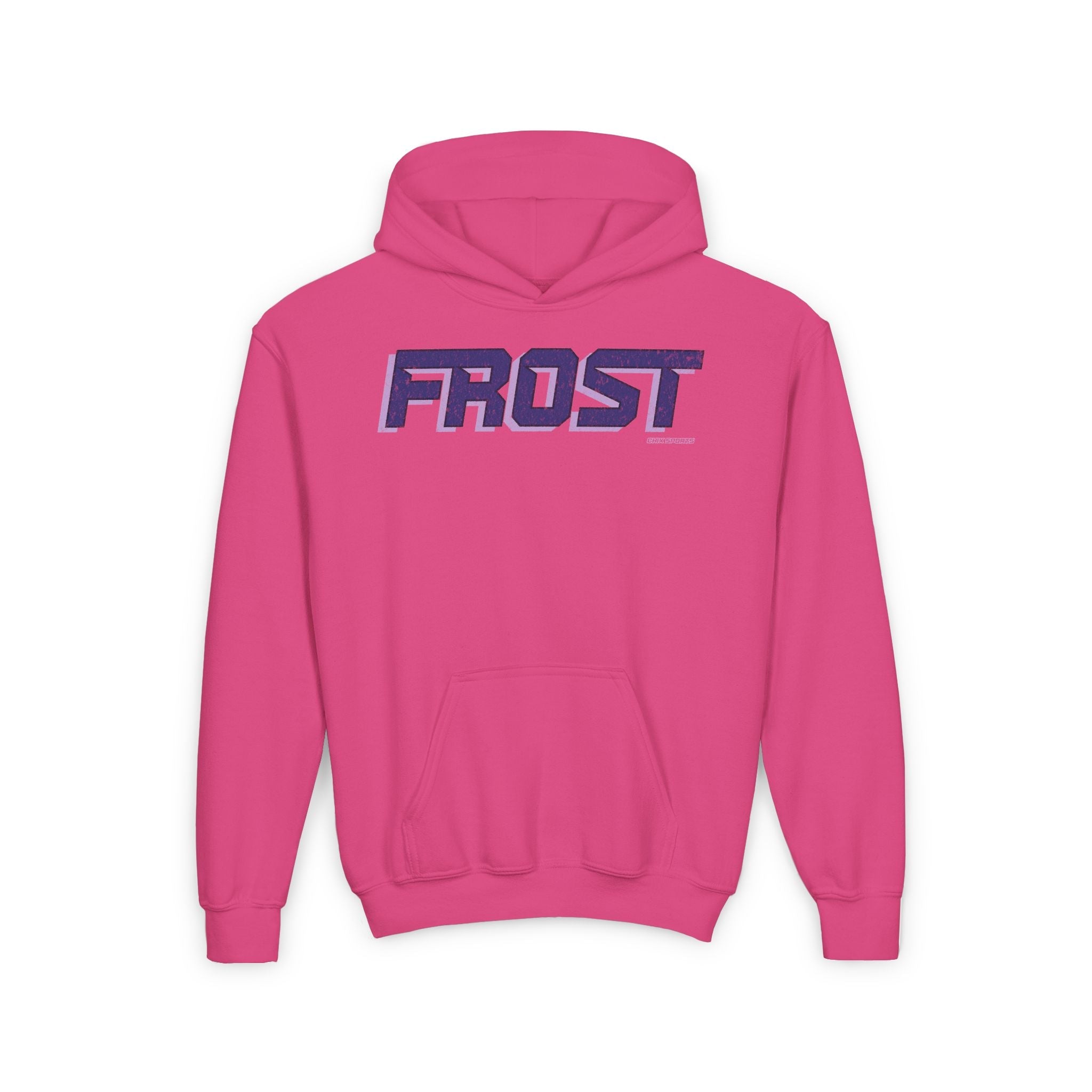 Youth Frost Hockey Heavy Hoodie | Chix Sports