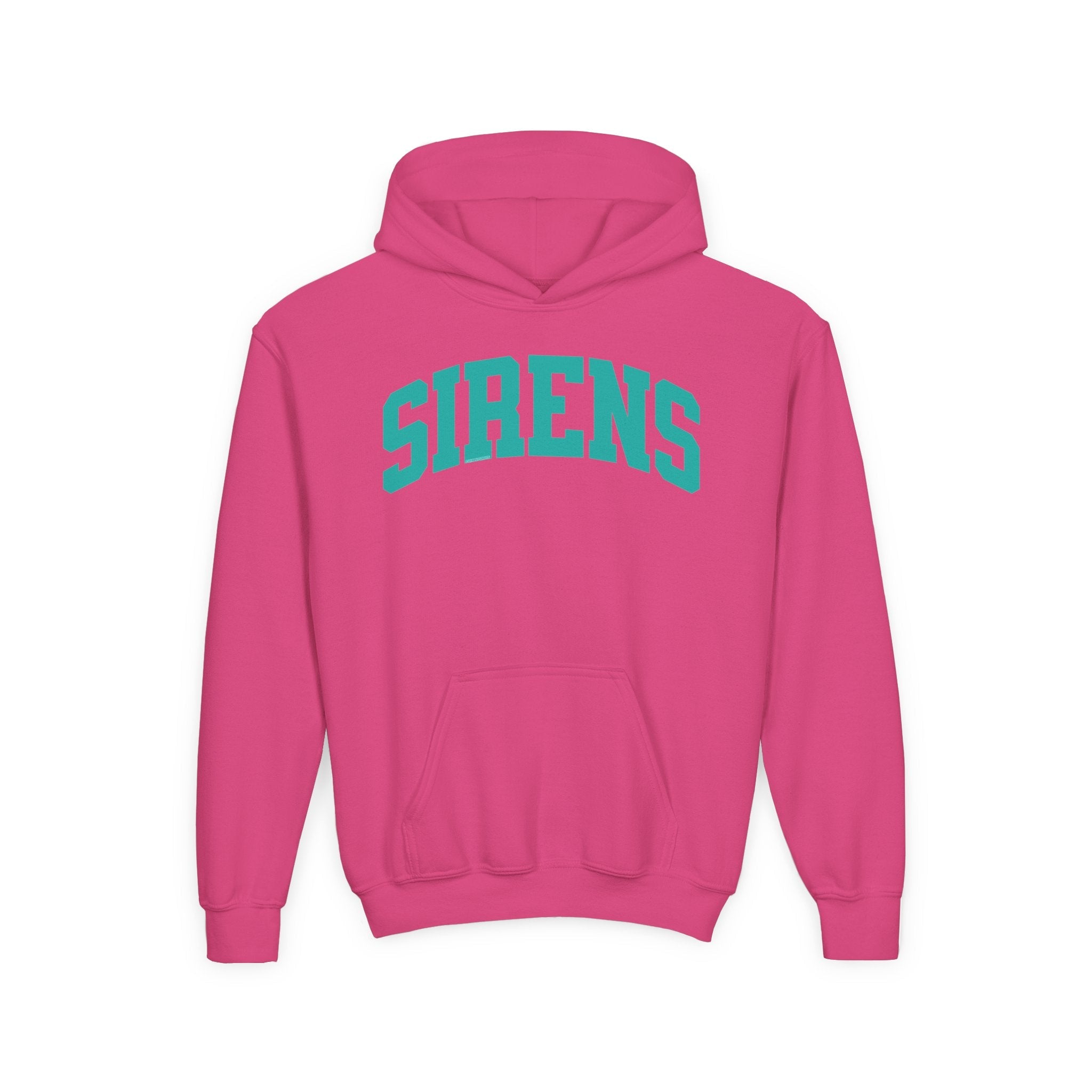 Youth New York Sirens Hockey Heavy Hoodie | Chix Sports