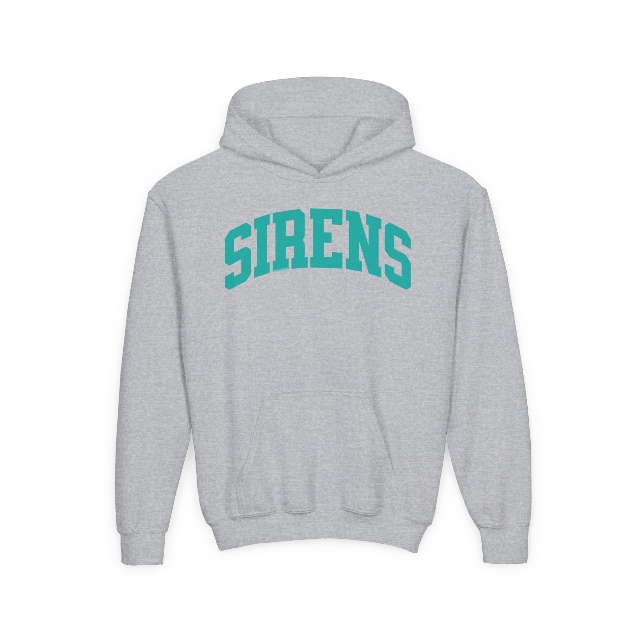Youth New York Sirens Hockey Heavy Hoodie | Chix Sports