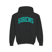 Youth New York Sirens Hockey Heavy Hoodie | Chix Sports