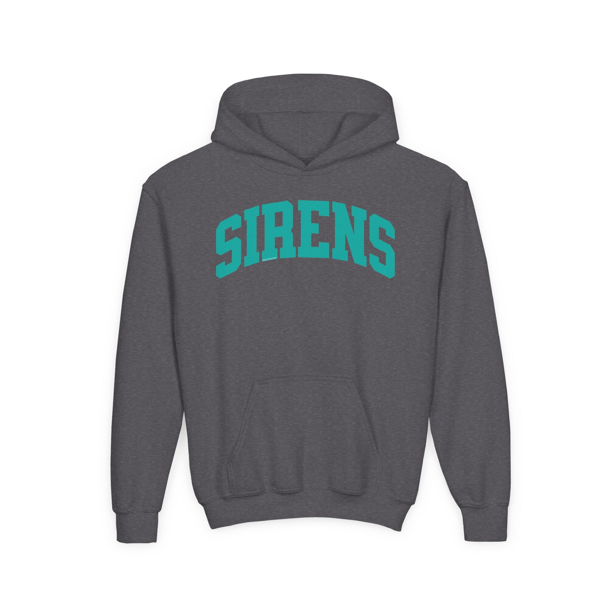 Youth New York Sirens Hockey Heavy Hoodie | Chix Sports