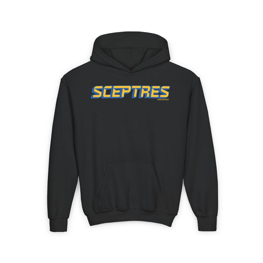 Youth Sceptres Hockey Heavy Hoodie | Chix Sports