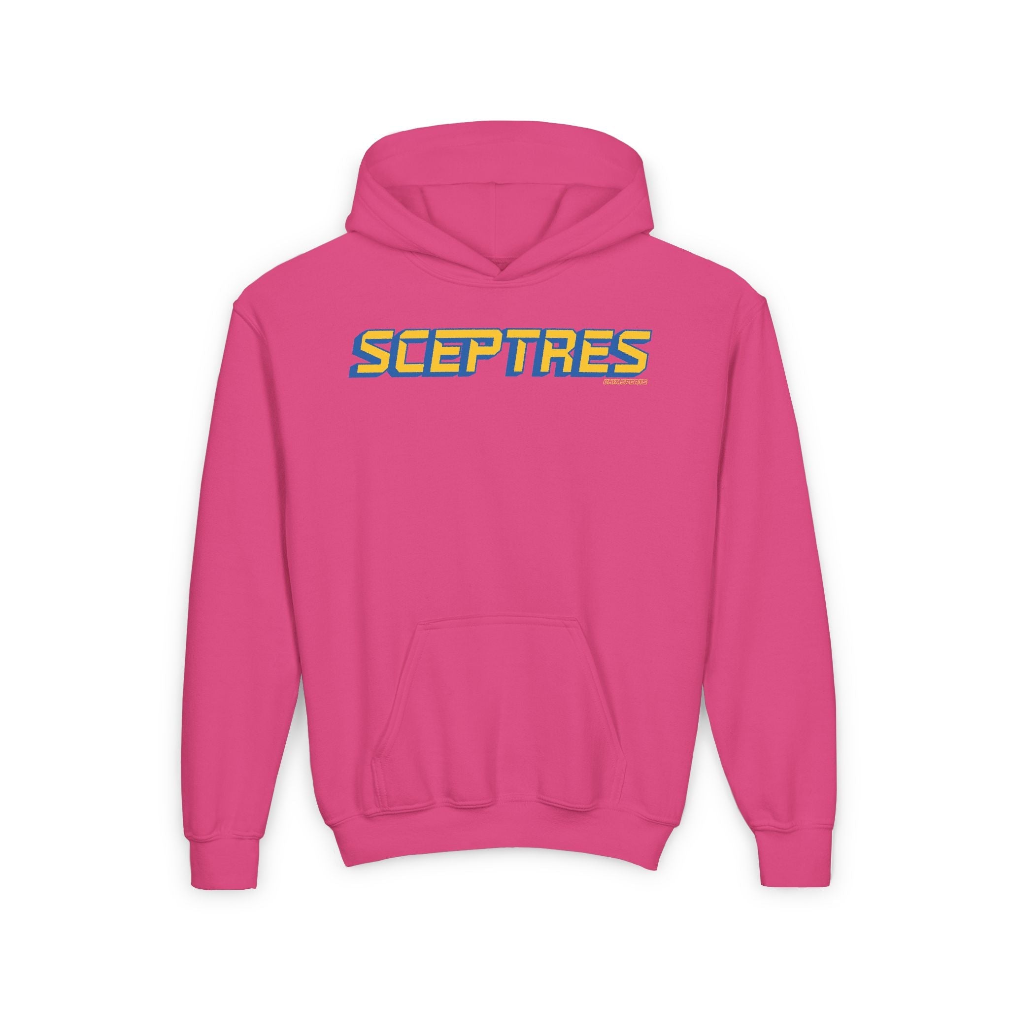 Youth Sceptres Hockey Heavy Hoodie | Chix Sports