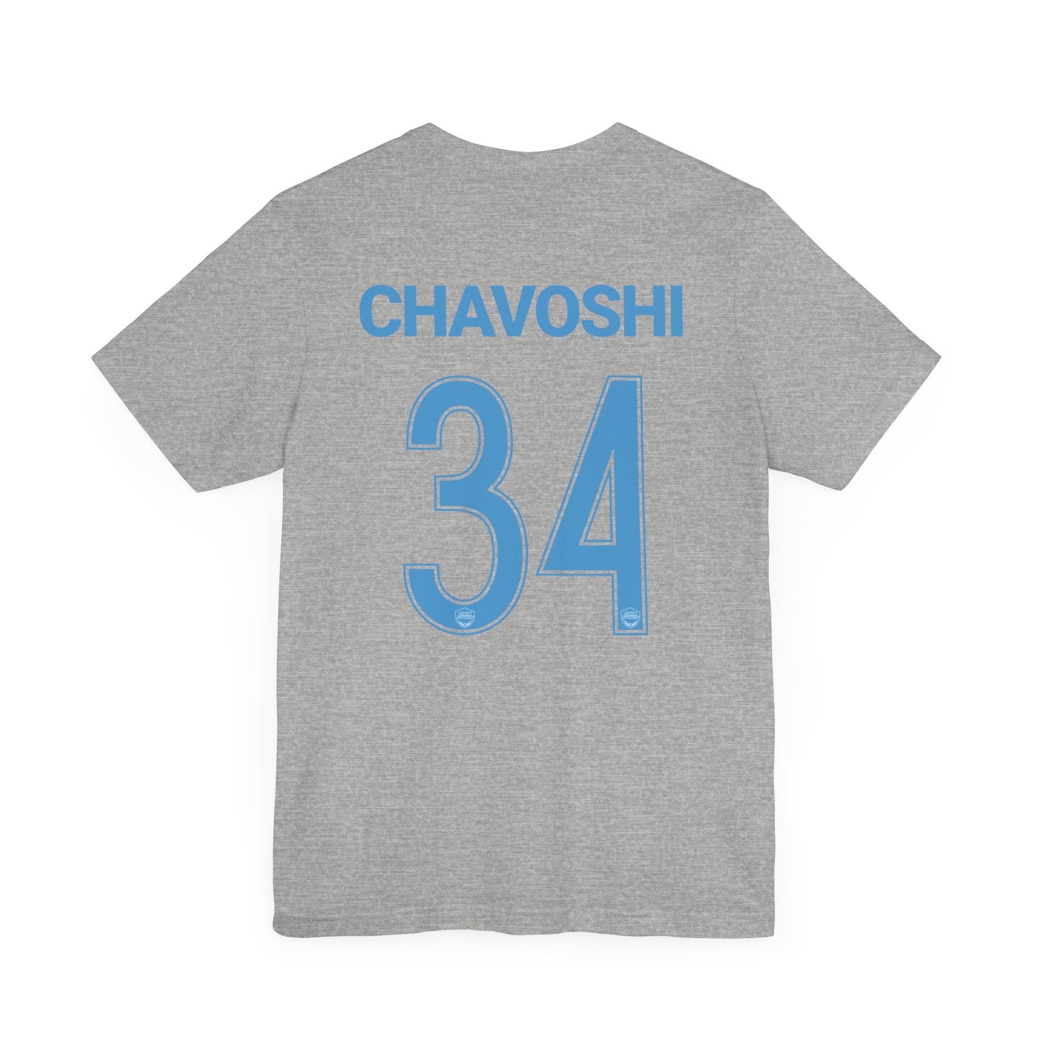 Zara Chavoshi Pride Softblend T-shirt | Chix Sports