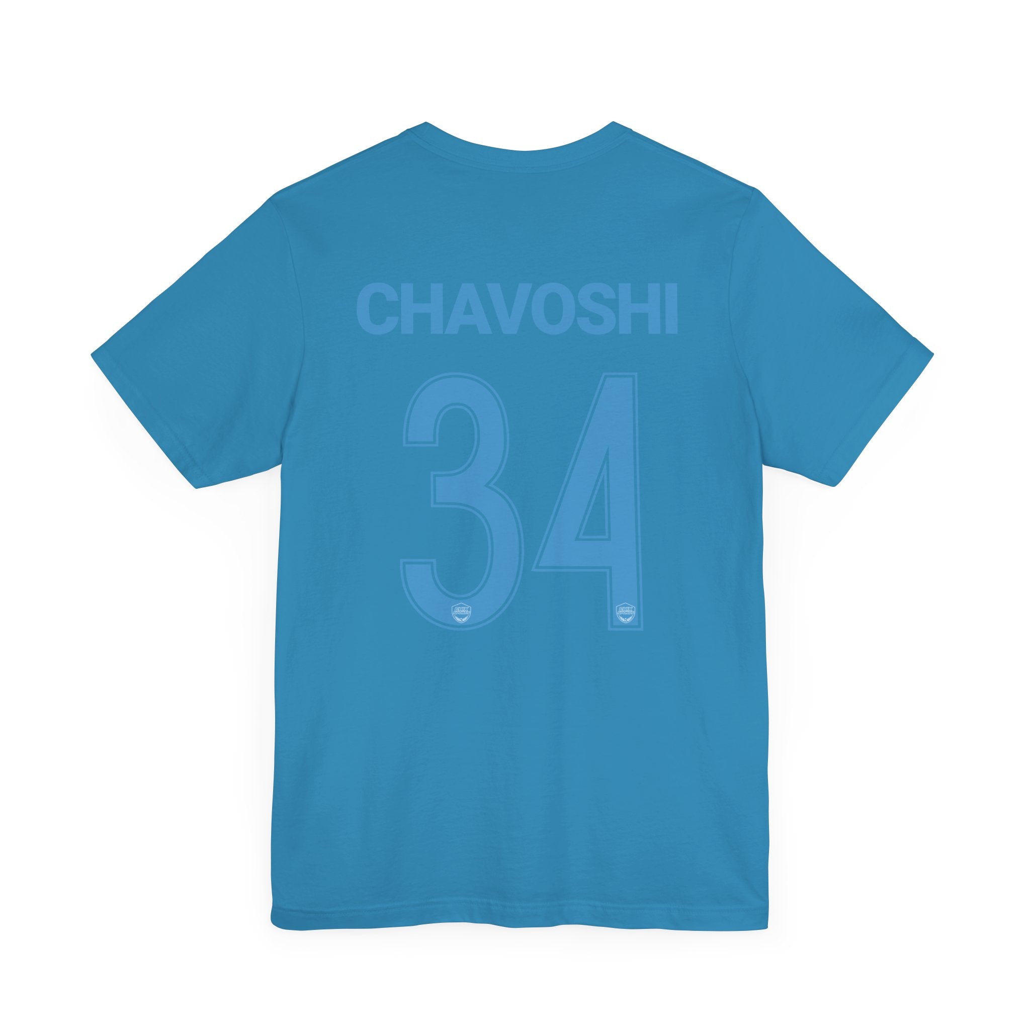 Zara Chavoshi Pride Softblend T-shirt | Chix Sports