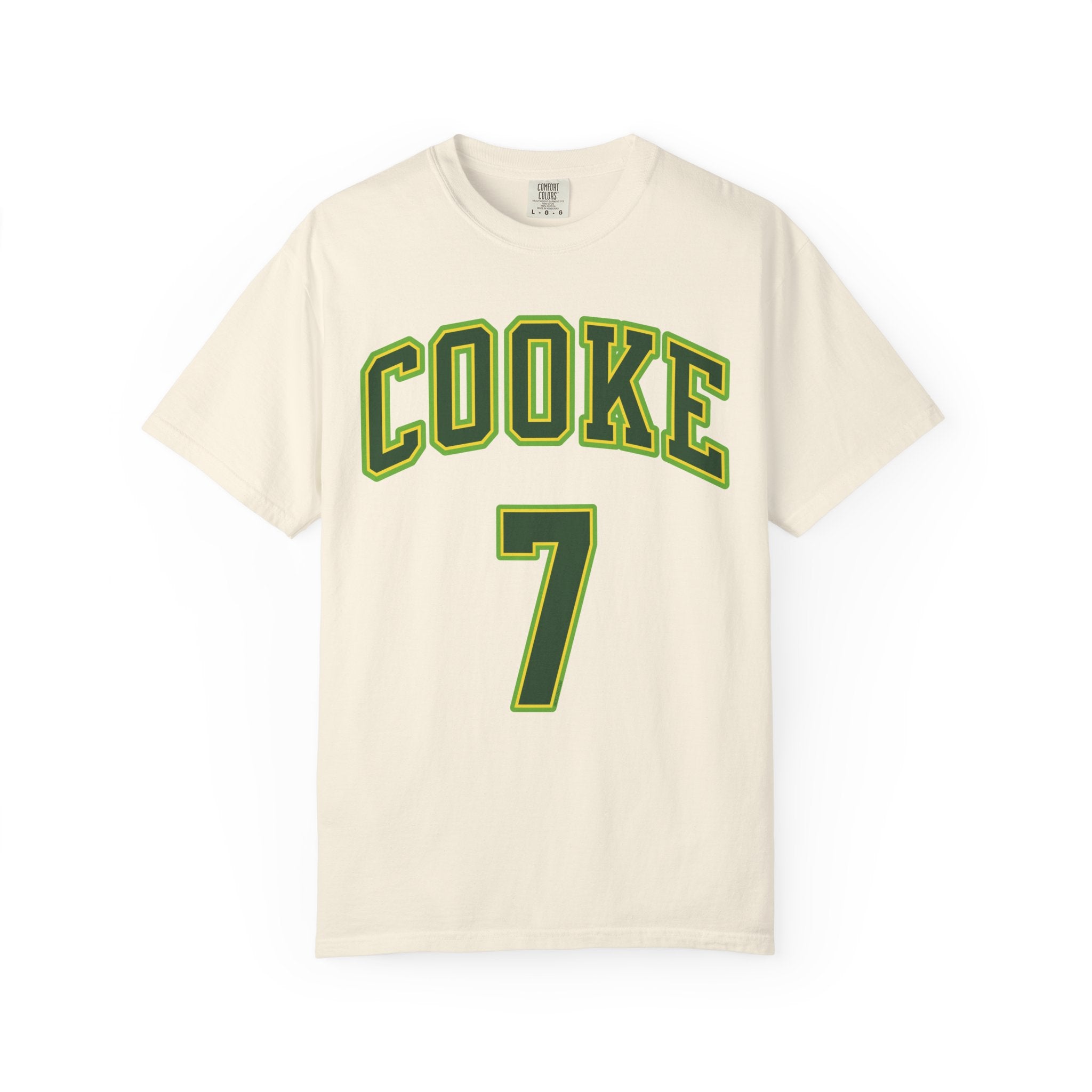Zia Cooke Storm Basketball Premium Shirt | Chix Sports