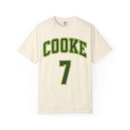Zia Cooke Storm Basketball Premium Shirt | Chix Sports