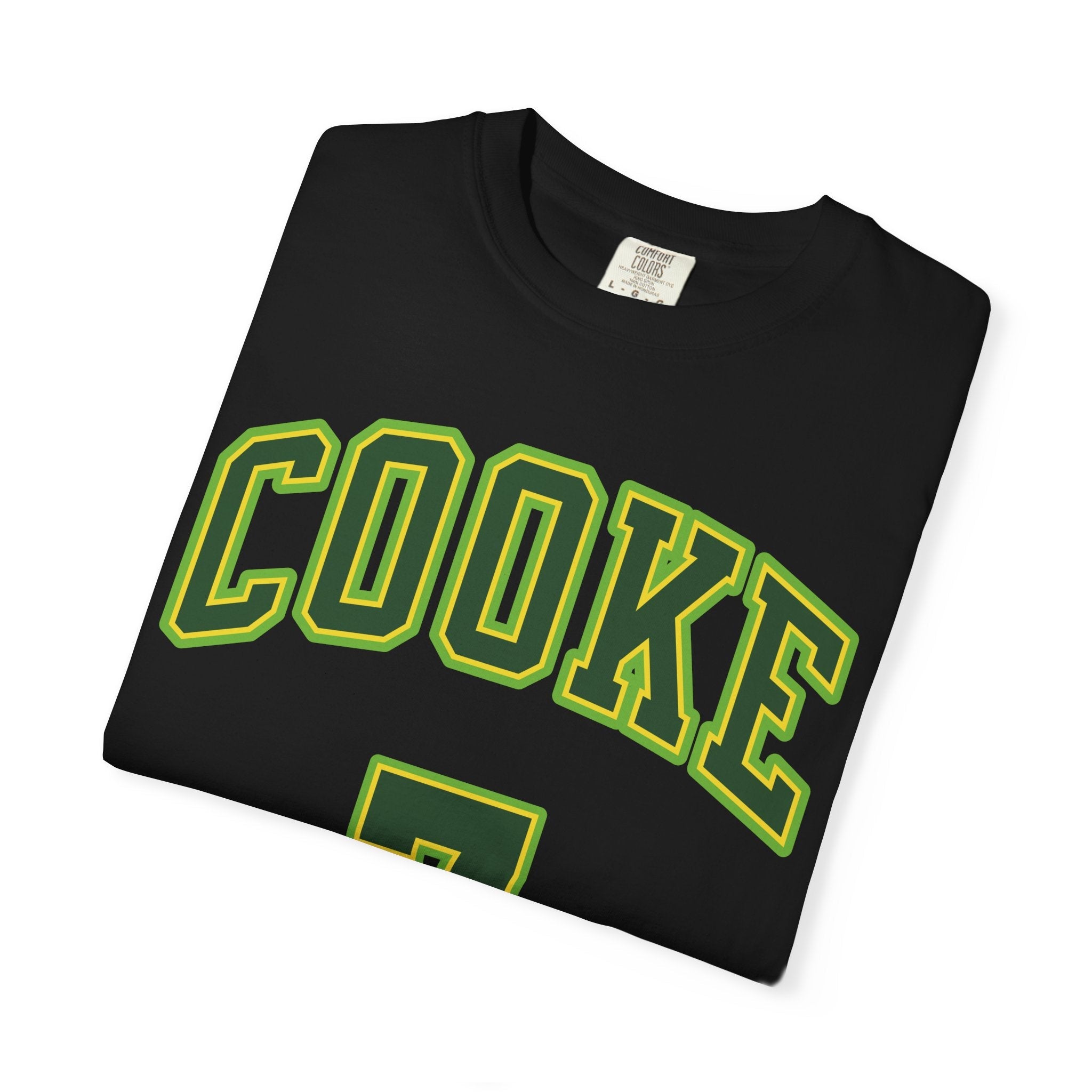 Zia Cooke Storm Basketball Premium Shirt | Chix Sports