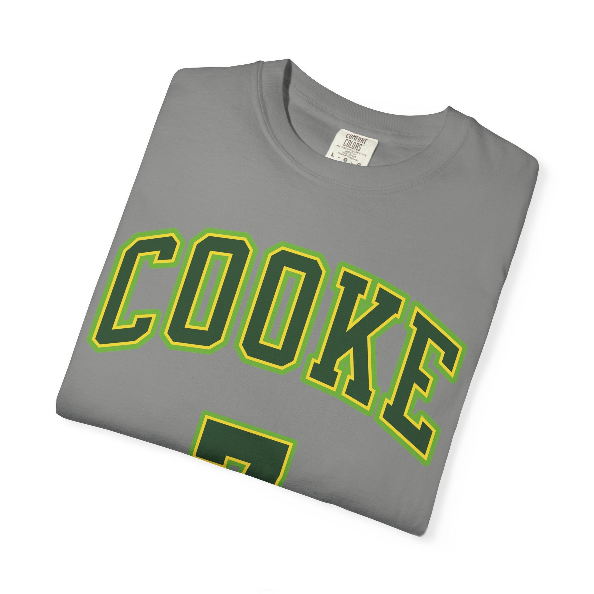 Zia Cooke Storm Basketball Premium Shirt | Chix Sports