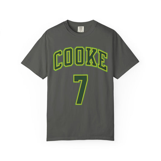 Zia Cooke Storm Basketball Premium Shirt | Chix Sports