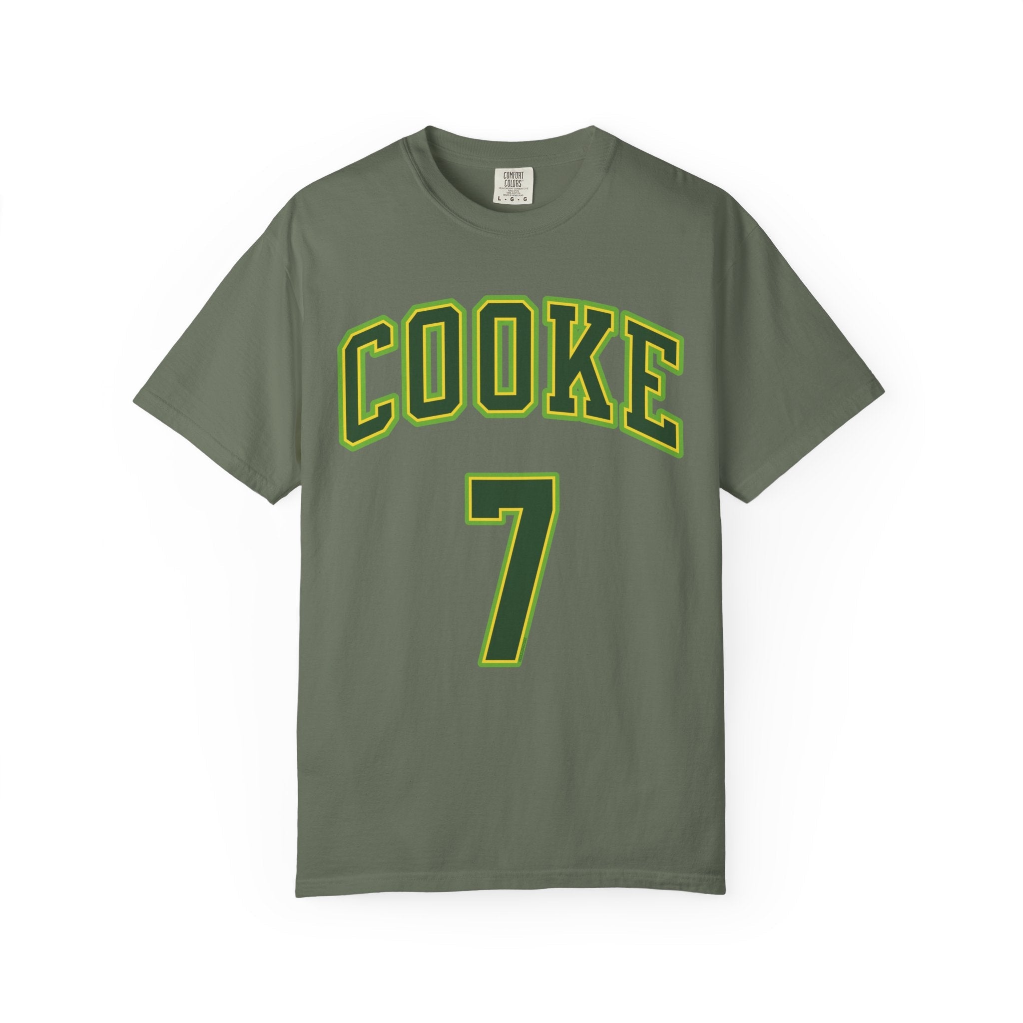 Zia Cooke Storm Basketball Premium Shirt | Chix Sports