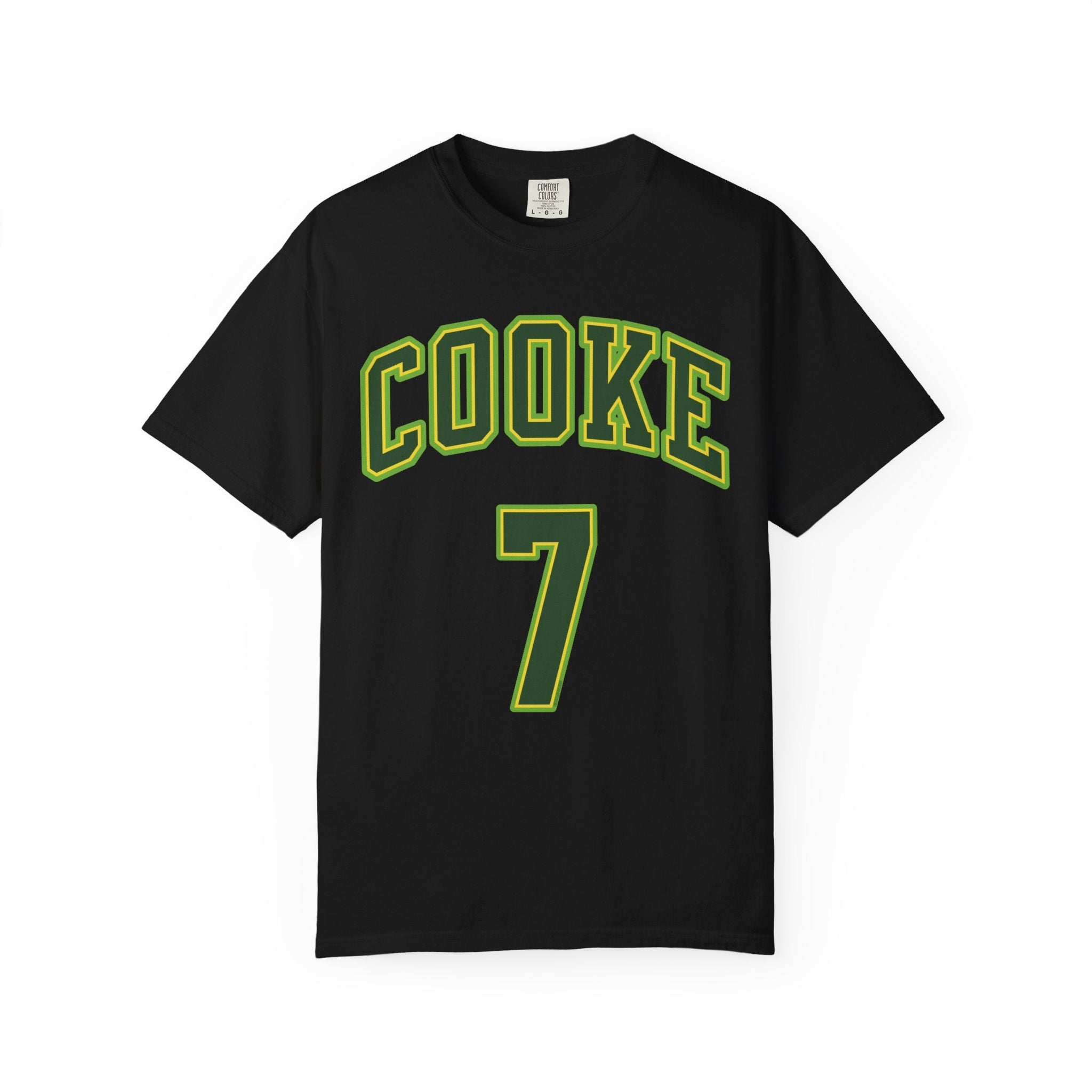 Zia Cooke Storm Basketball Premium Shirt | Chix Sports