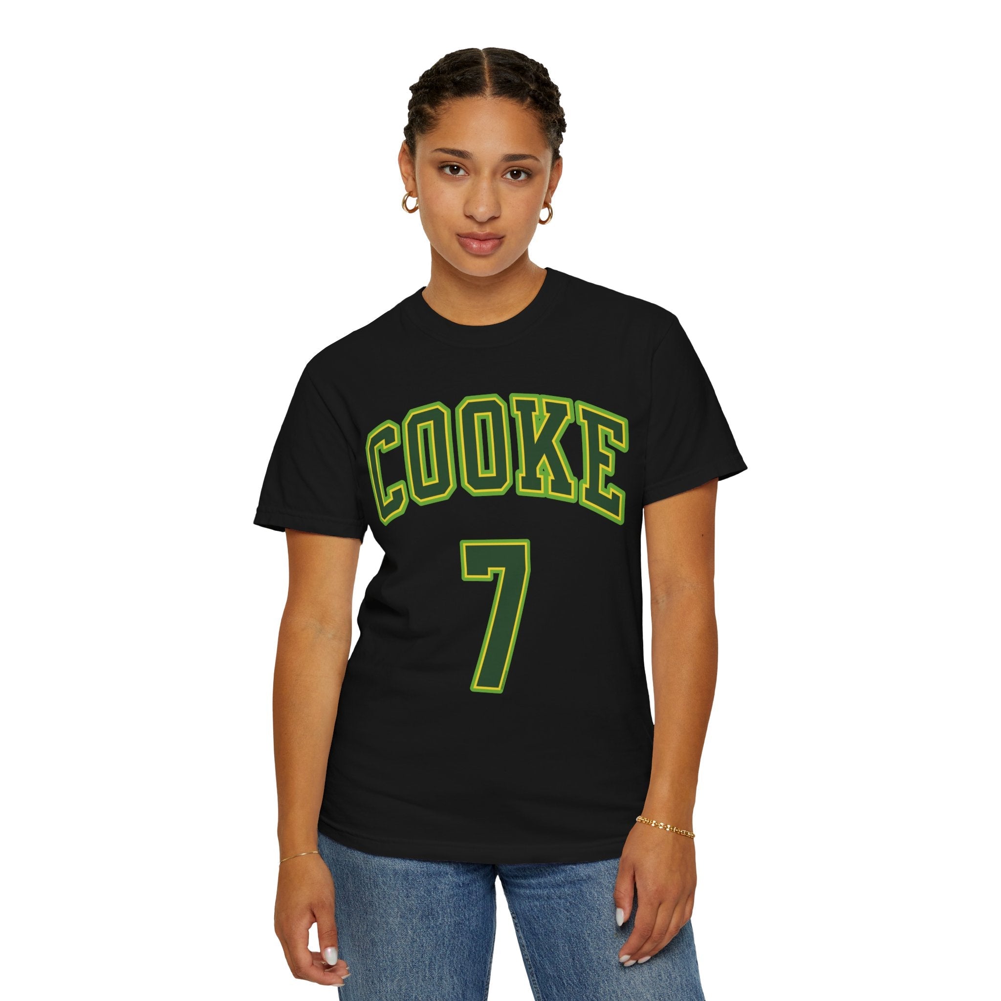 Zia Cooke Storm Basketball Premium Shirt | Chix Sports