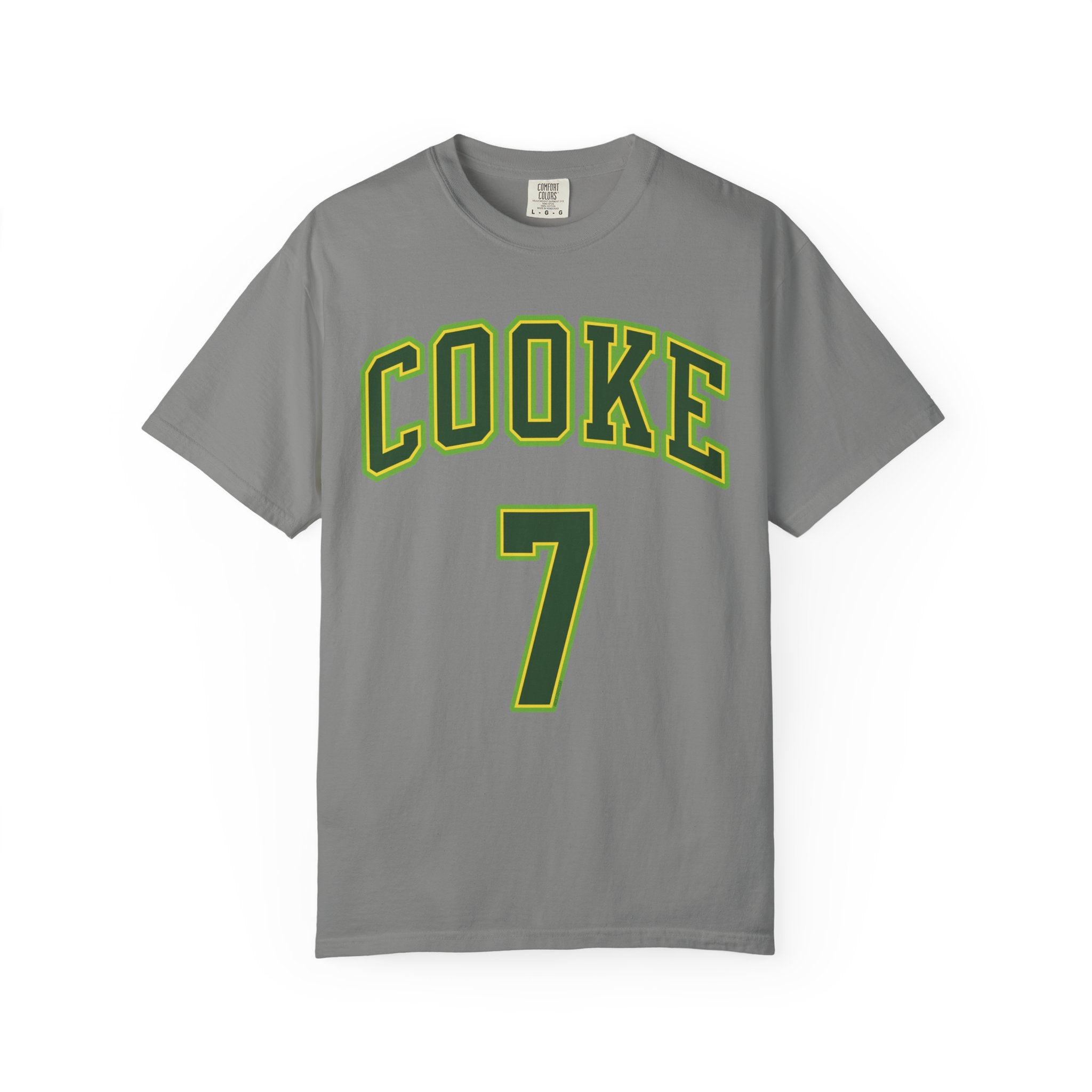 Zia Cooke Storm Basketball Premium Shirt | Chix Sports