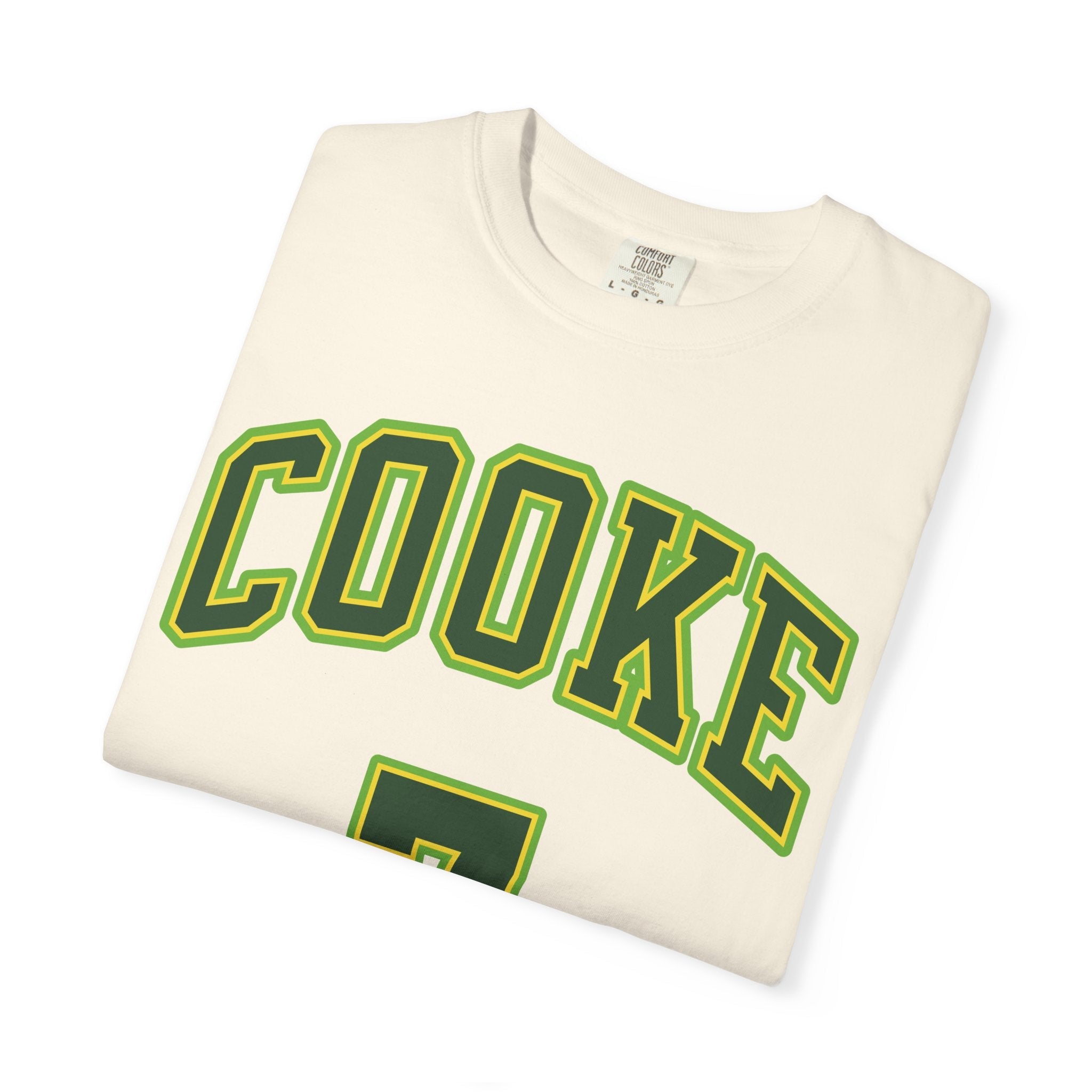 Zia Cooke Storm Basketball Premium Shirt | Chix Sports