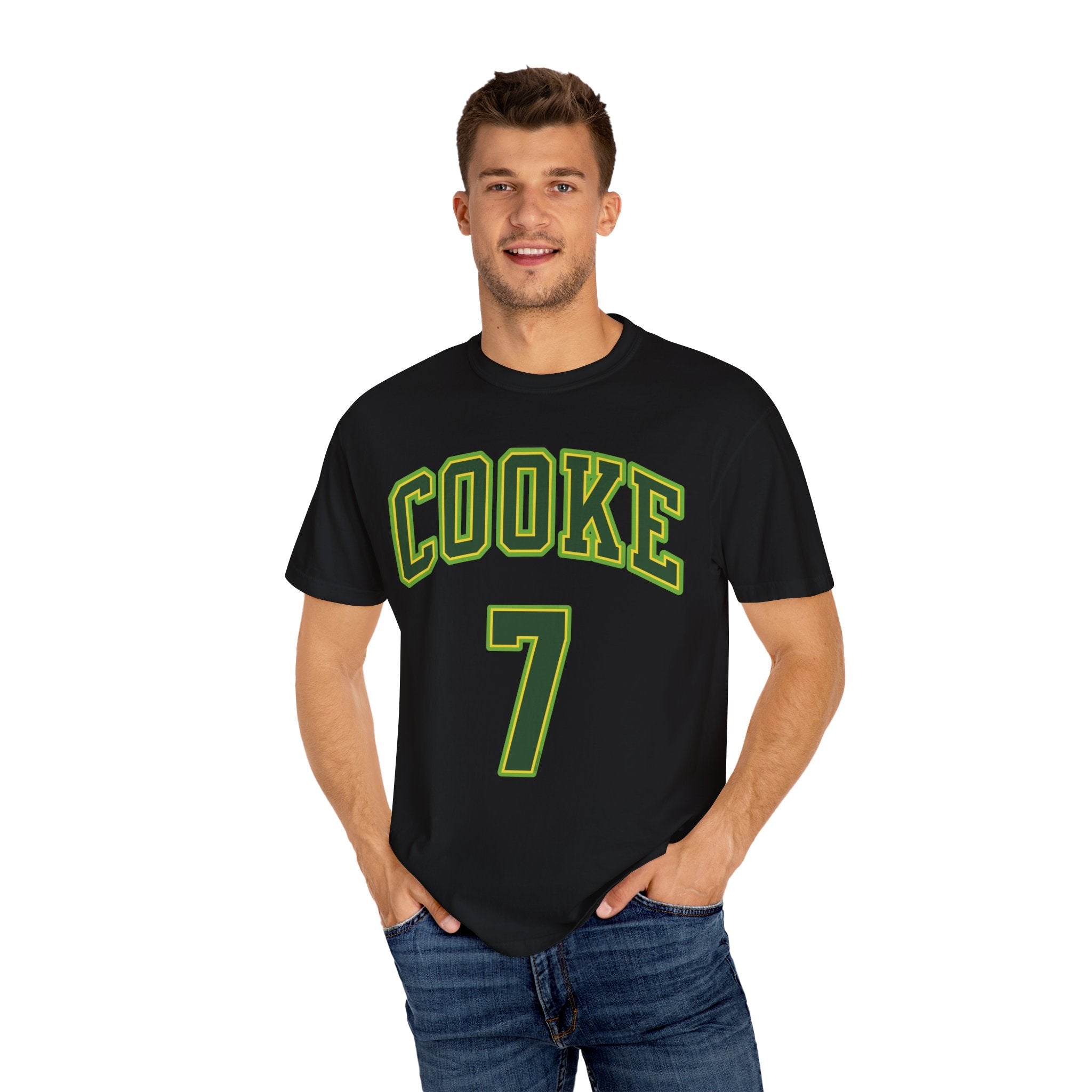 Zia Cooke Storm Basketball Premium Shirt | Chix Sports