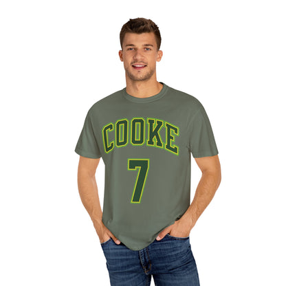 Zia Cooke Storm Basketball Premium Shirt | Chix Sports