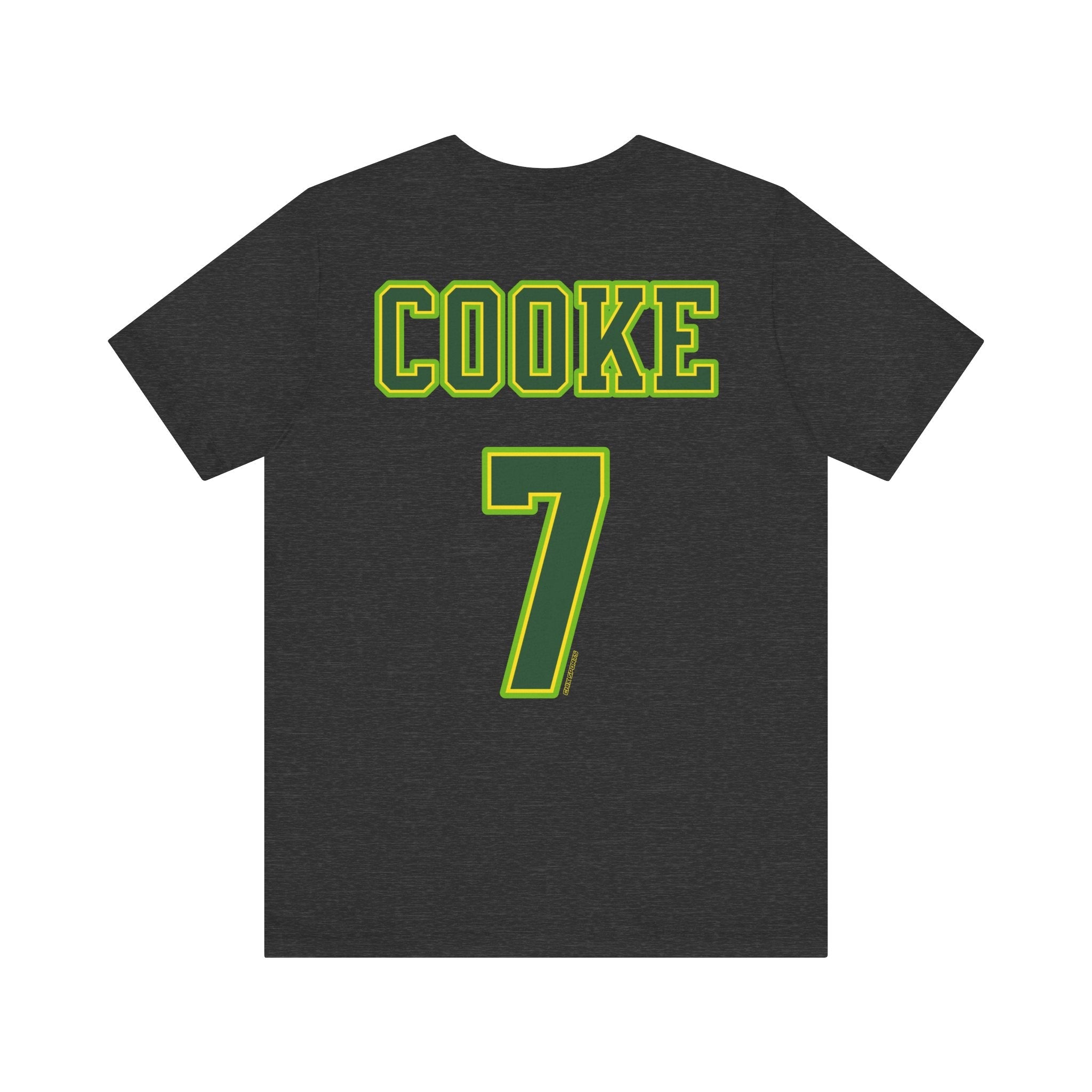 Zia Cooke Storm Jersey Unisex Shirt | Chix Sports