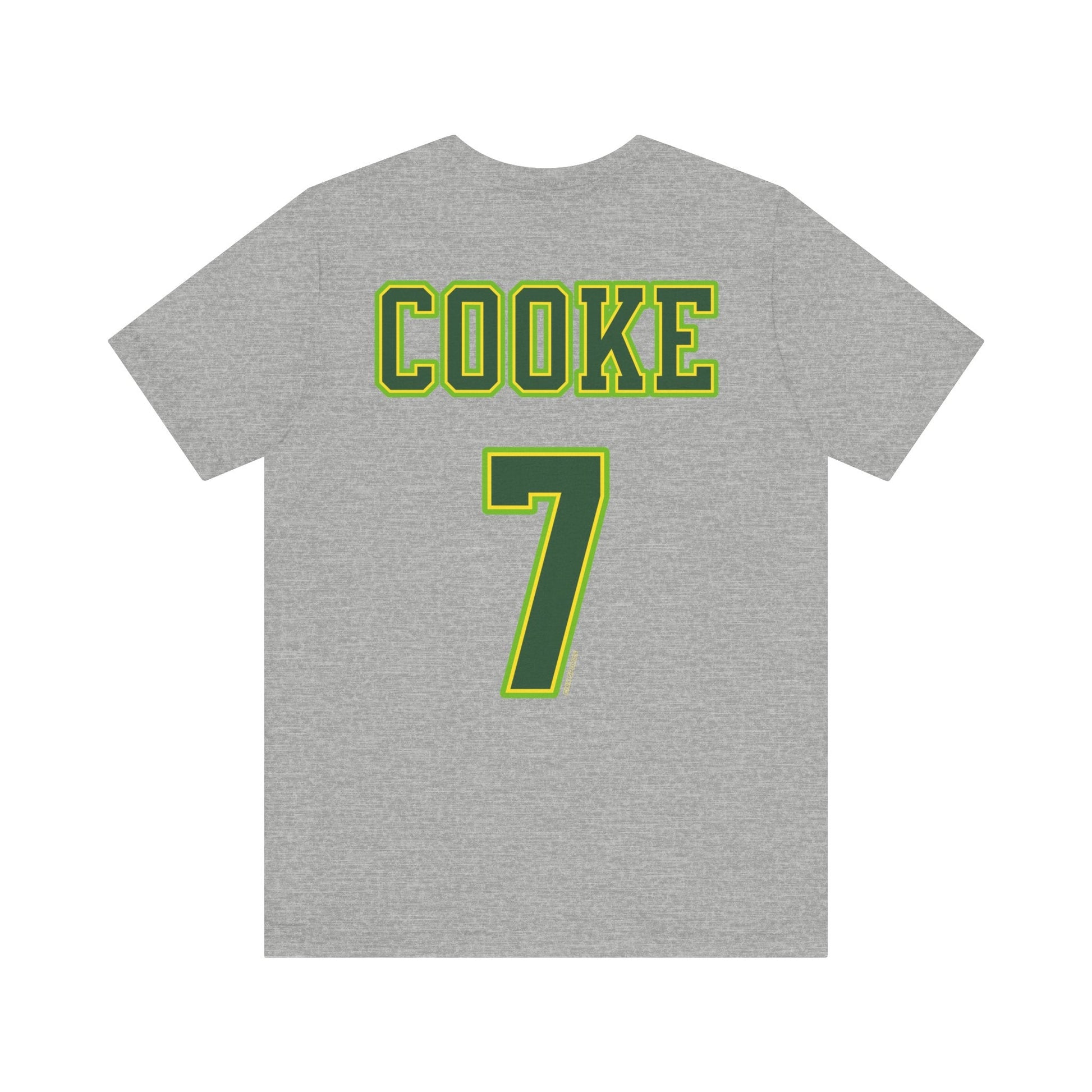 Zia Cooke Storm Jersey Unisex Shirt | Chix Sports