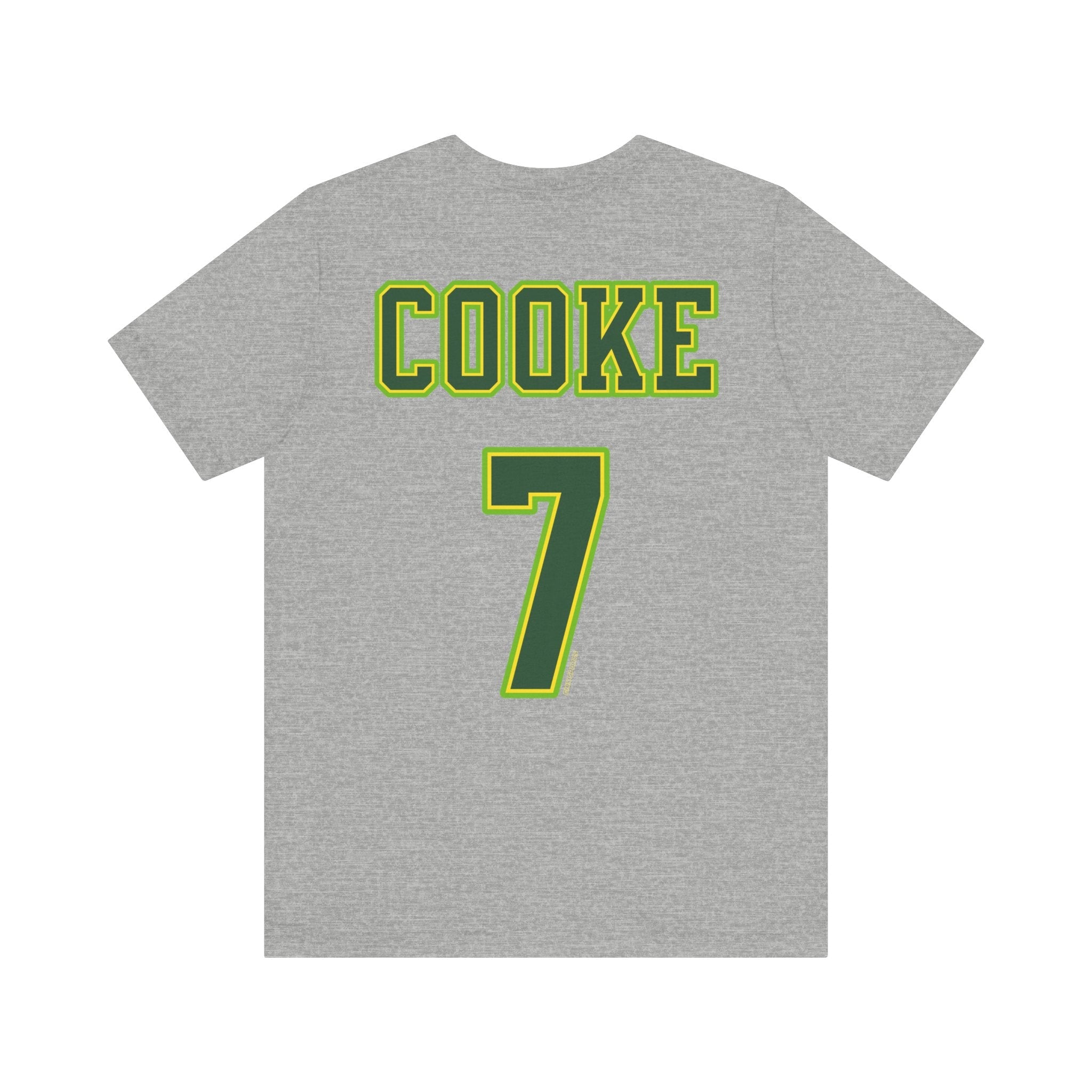 Zia Cooke Storm Jersey Unisex Shirt | Chix Sports