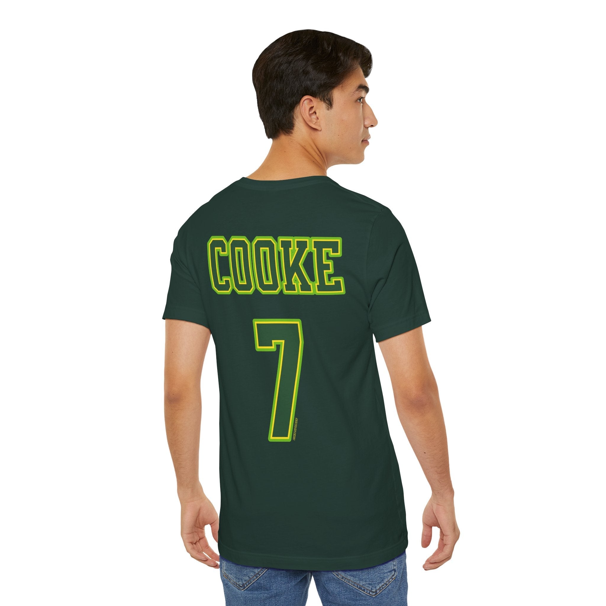 Zia Cooke Storm Jersey Unisex Shirt | Chix Sports