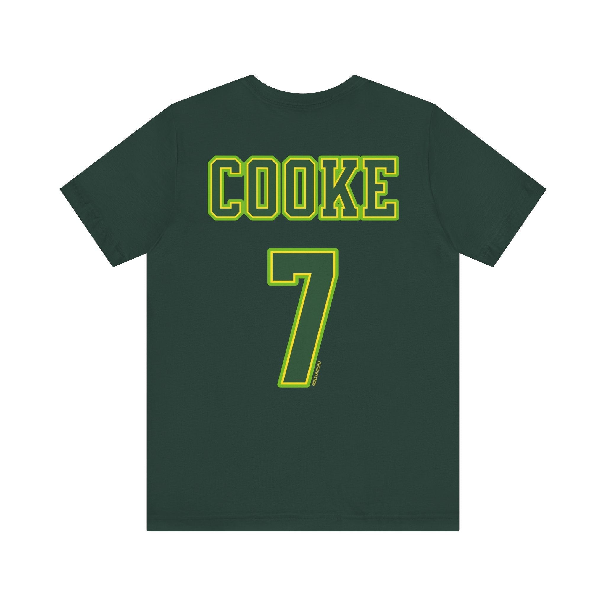 Zia Cooke Storm Jersey Unisex Shirt | Chix Sports
