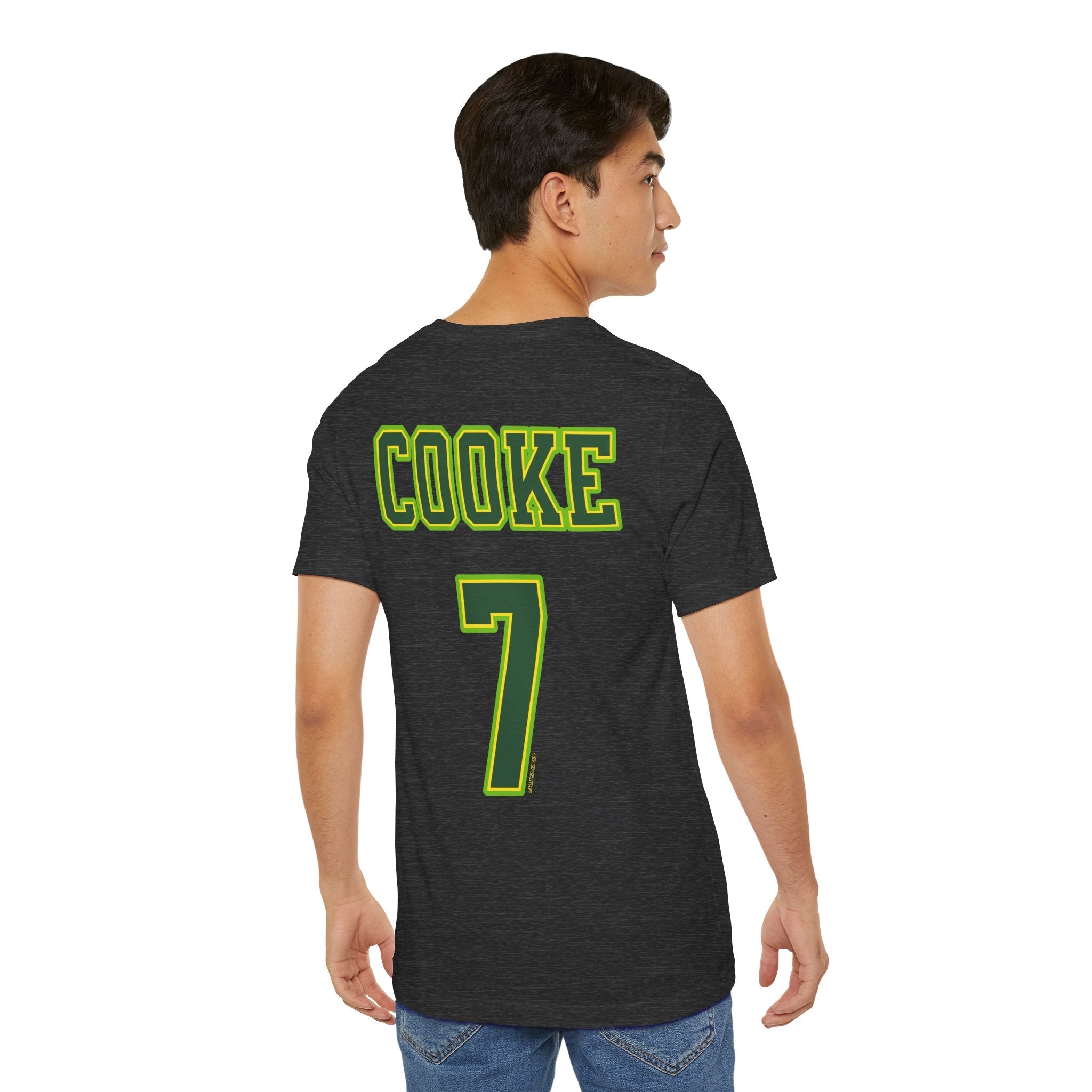 Zia Cooke Storm Jersey Unisex Shirt | Chix Sports