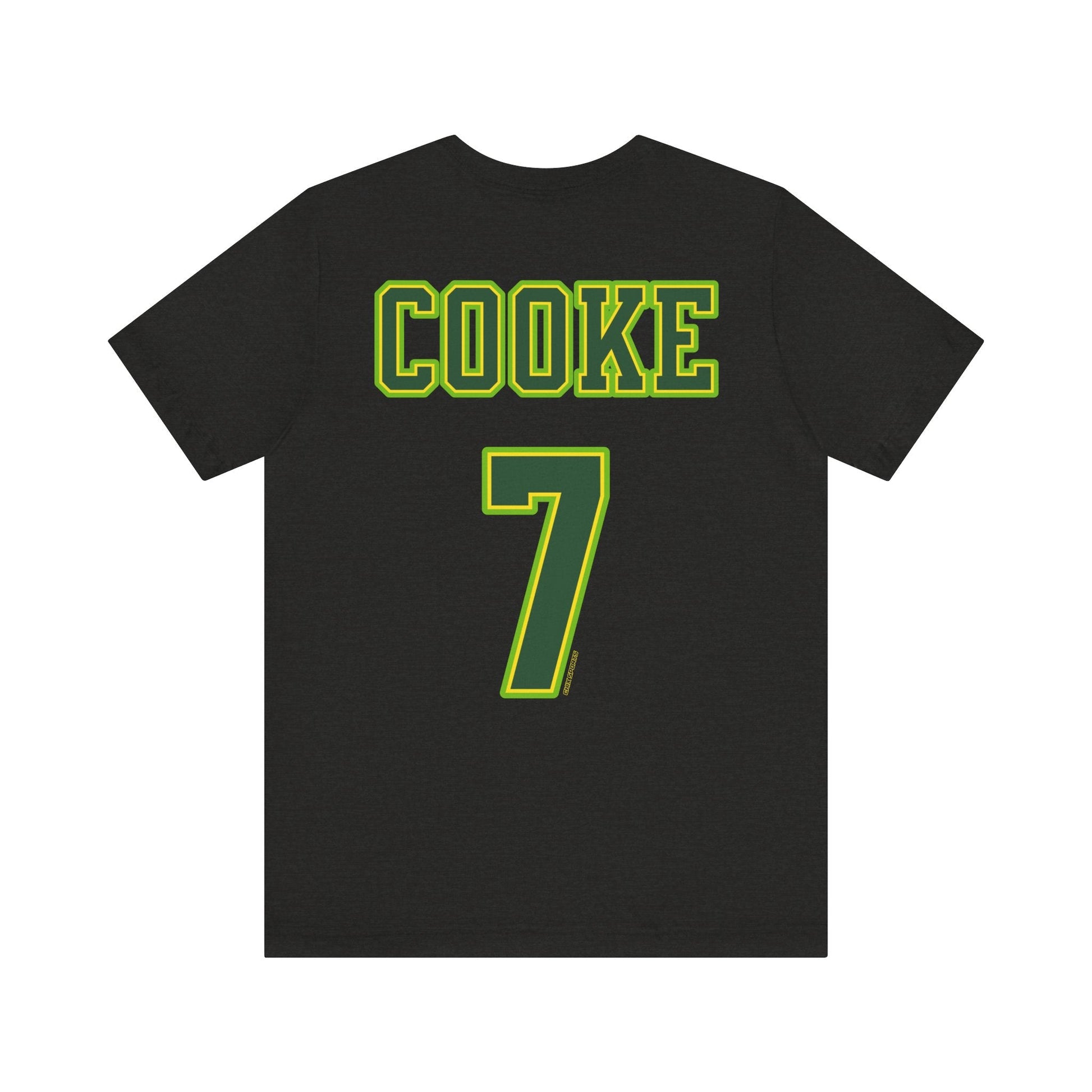 Zia Cooke Storm Jersey Unisex Shirt | Chix Sports