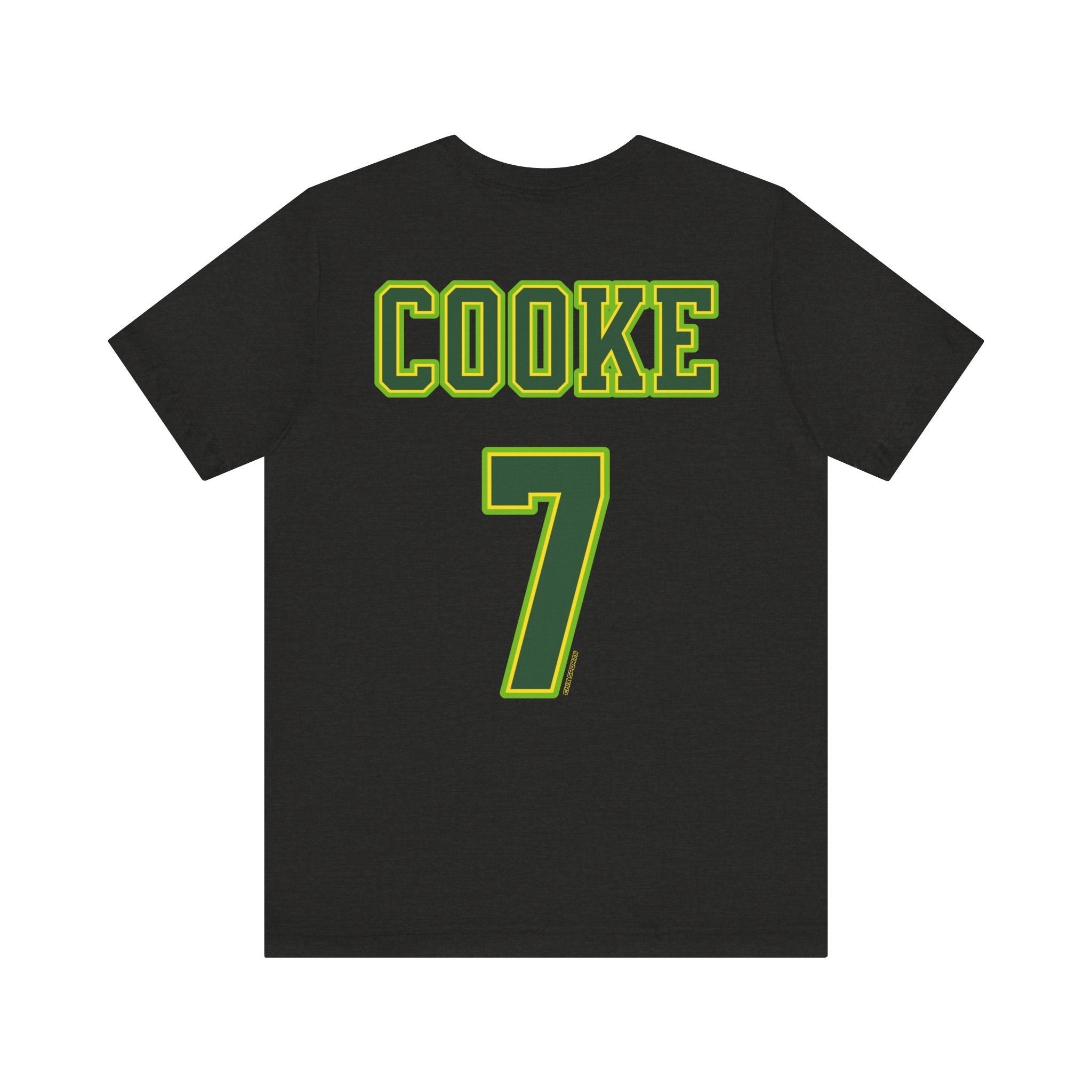 Zia Cooke Storm Jersey Unisex Shirt | Chix Sports