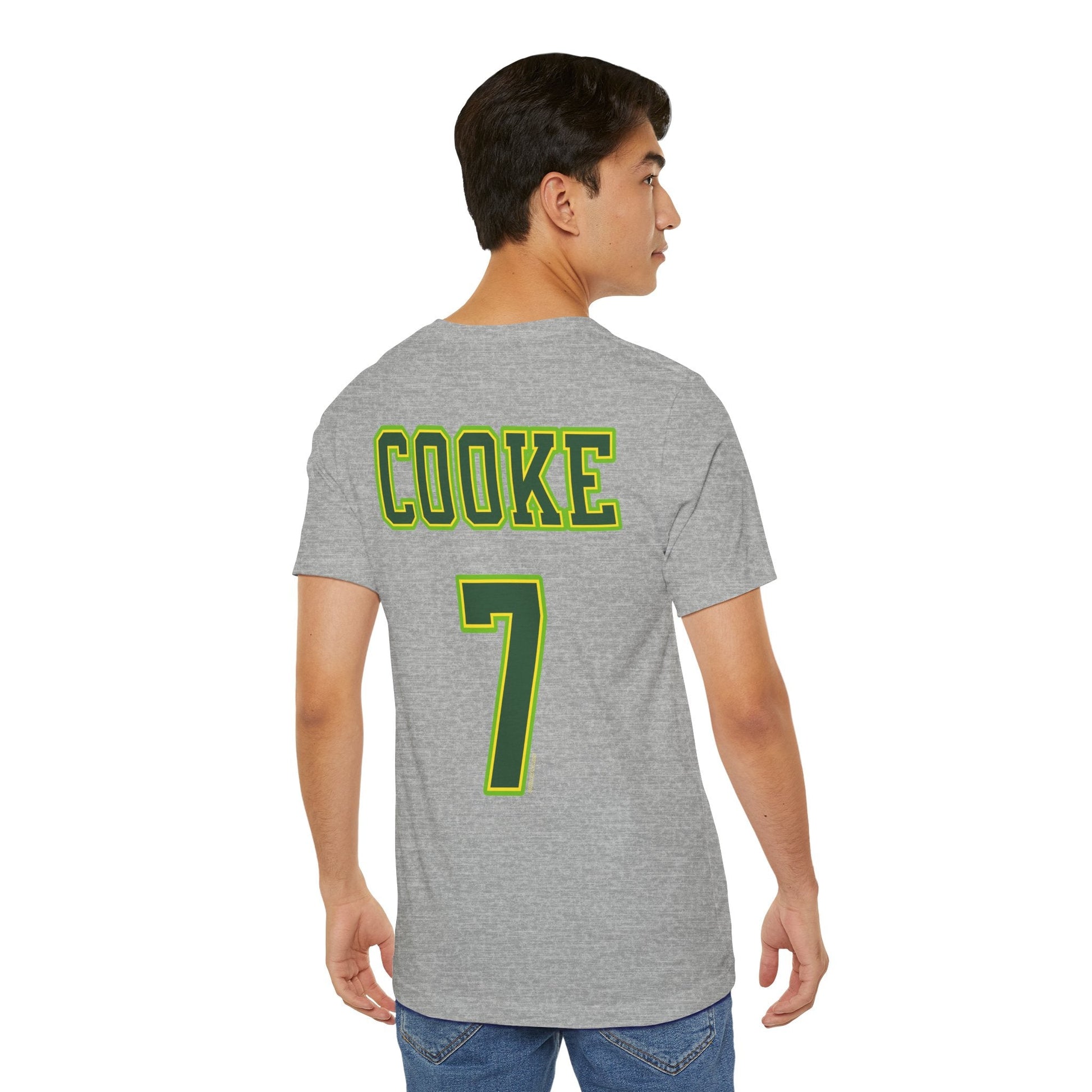 Zia Cooke Storm Jersey Unisex Shirt | Chix Sports