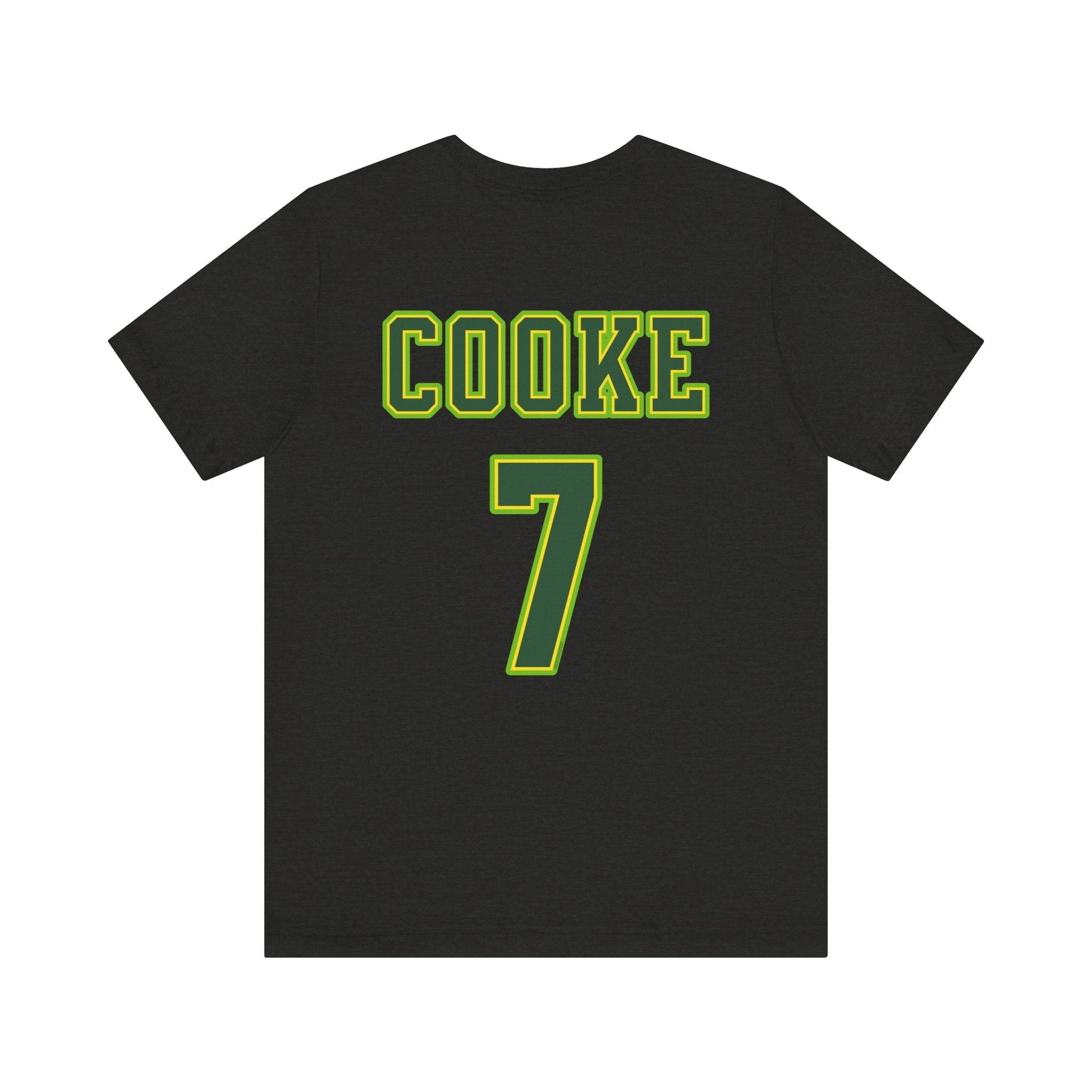 Zia Cooke Storm Unisex Jersey T-shirt | Chix Sports