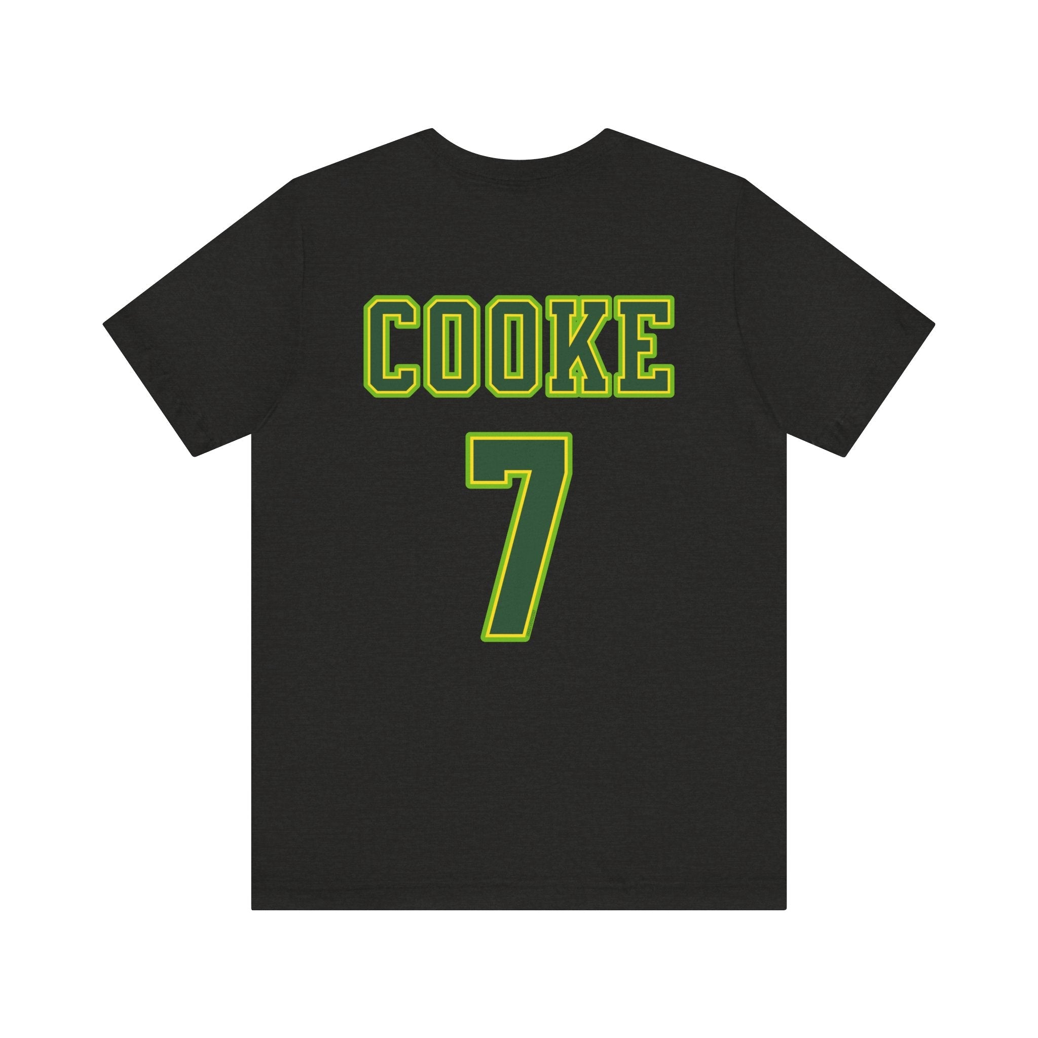 Zia Cooke Storm Unisex Jersey T-shirt | Chix Sports
