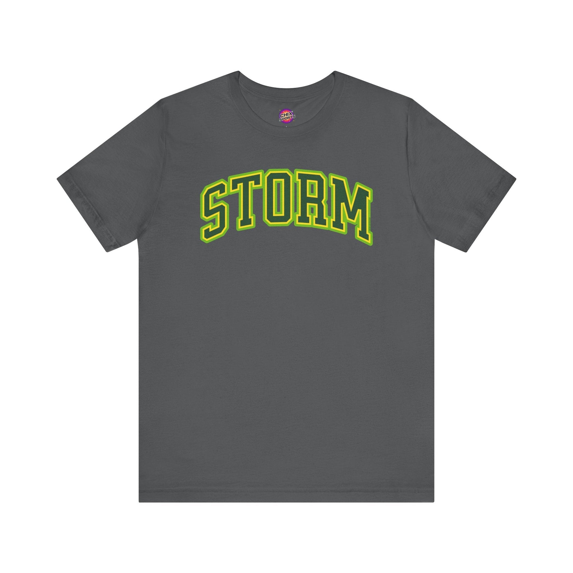Zia Cooke Storm Unisex Jersey T-shirt | Chix Sports