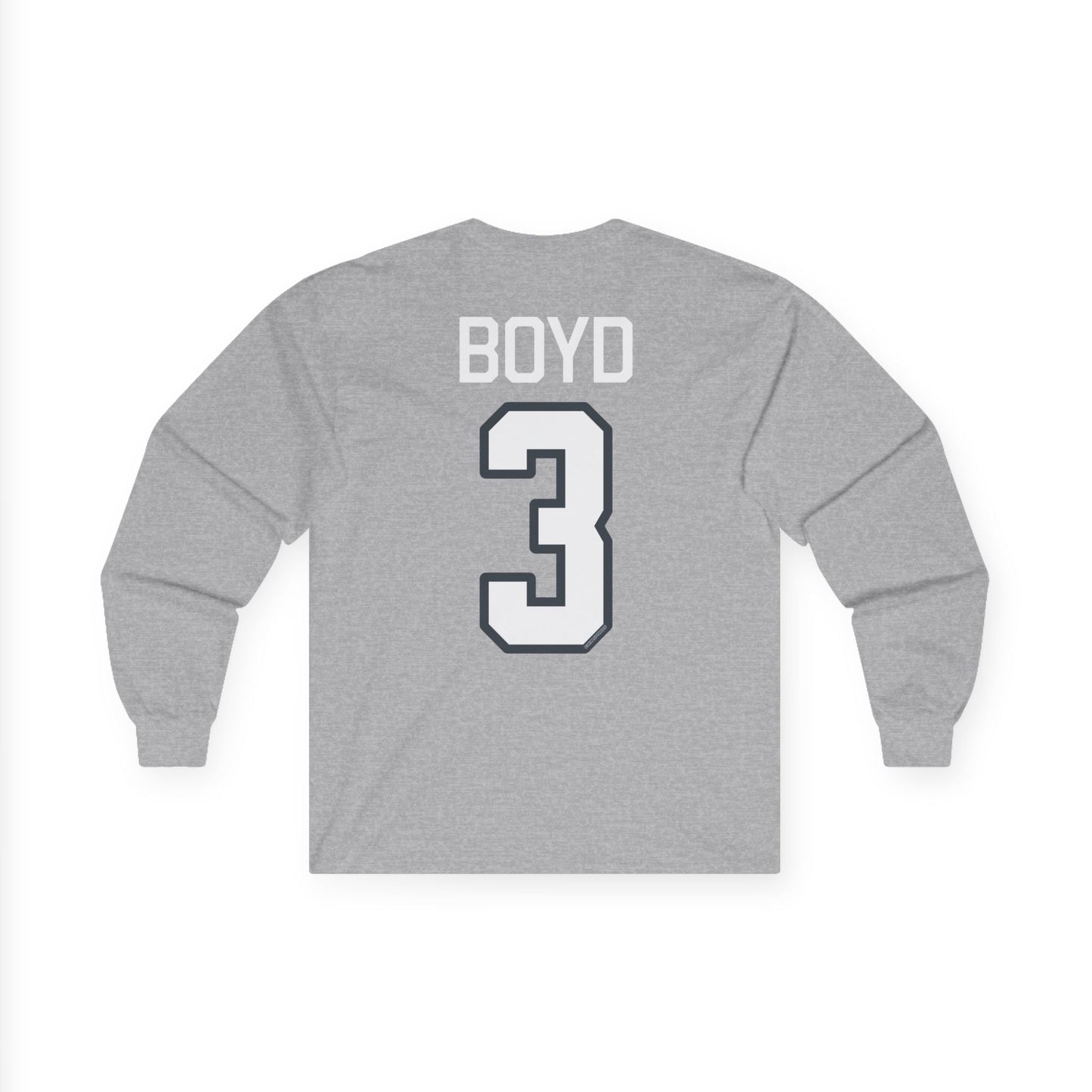 Zoe Boyd Charge Long Sleeve Shirt | Chix Sports