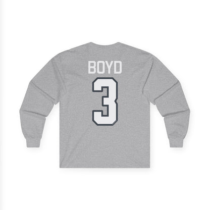 Zoe Boyd Charge Long Sleeve Shirt | Chix Sports