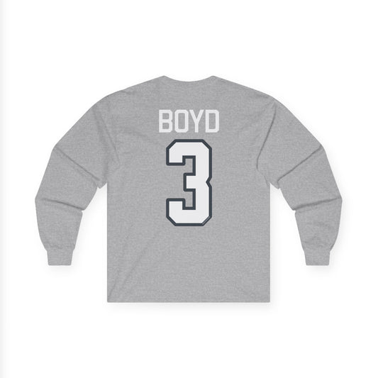 Zoe Boyd Charge Long Sleeve Shirt | Chix Sports