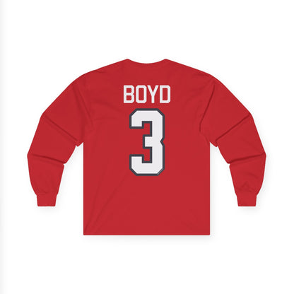 Zoe Boyd Charge Long Sleeve Shirt | Chix Sports